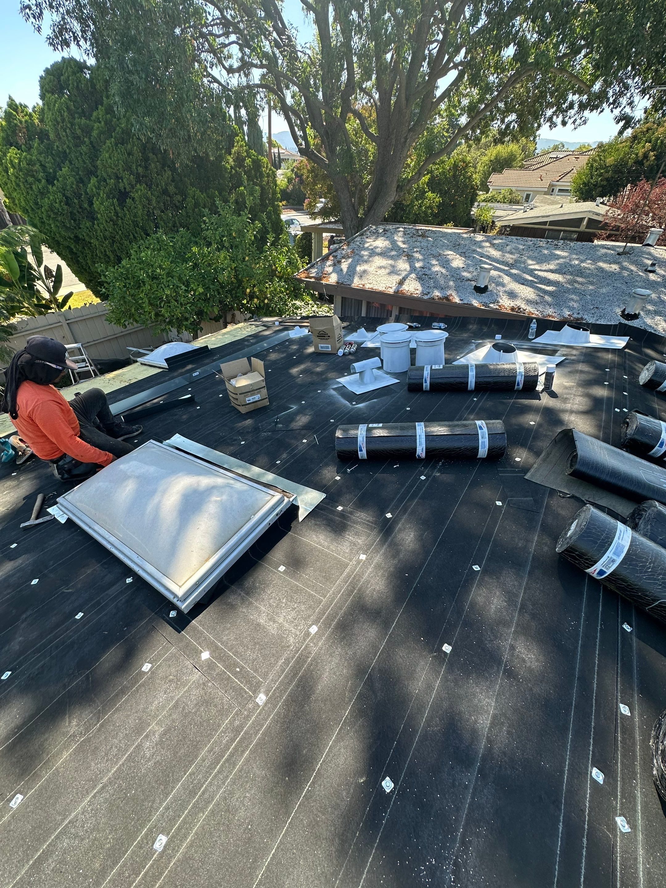 Roof Replacement - Cupertino, CA 95014 by Epic Roof Replacement