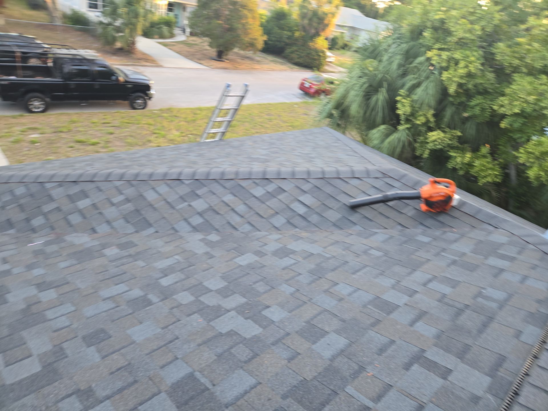 Project in St. Petersburg 33705 by Mitchell Roofing Company LLC 
