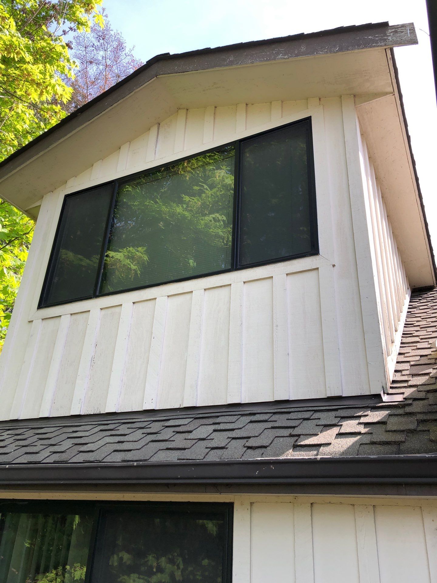 Project in Mount Vernon by Peaks and Valleys Construction