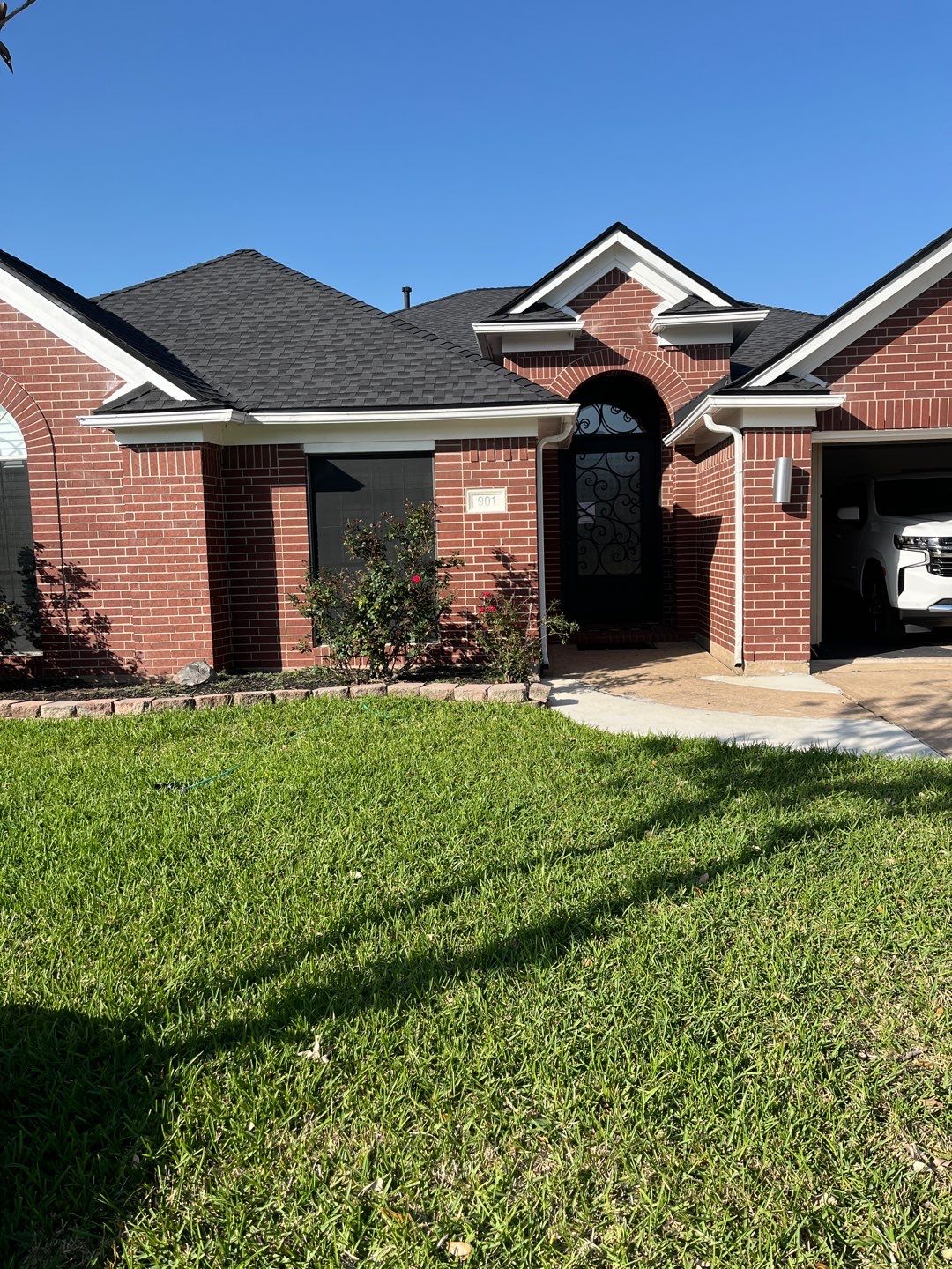 Roof Replacement using GAF shingles by Elite Roofing LLC