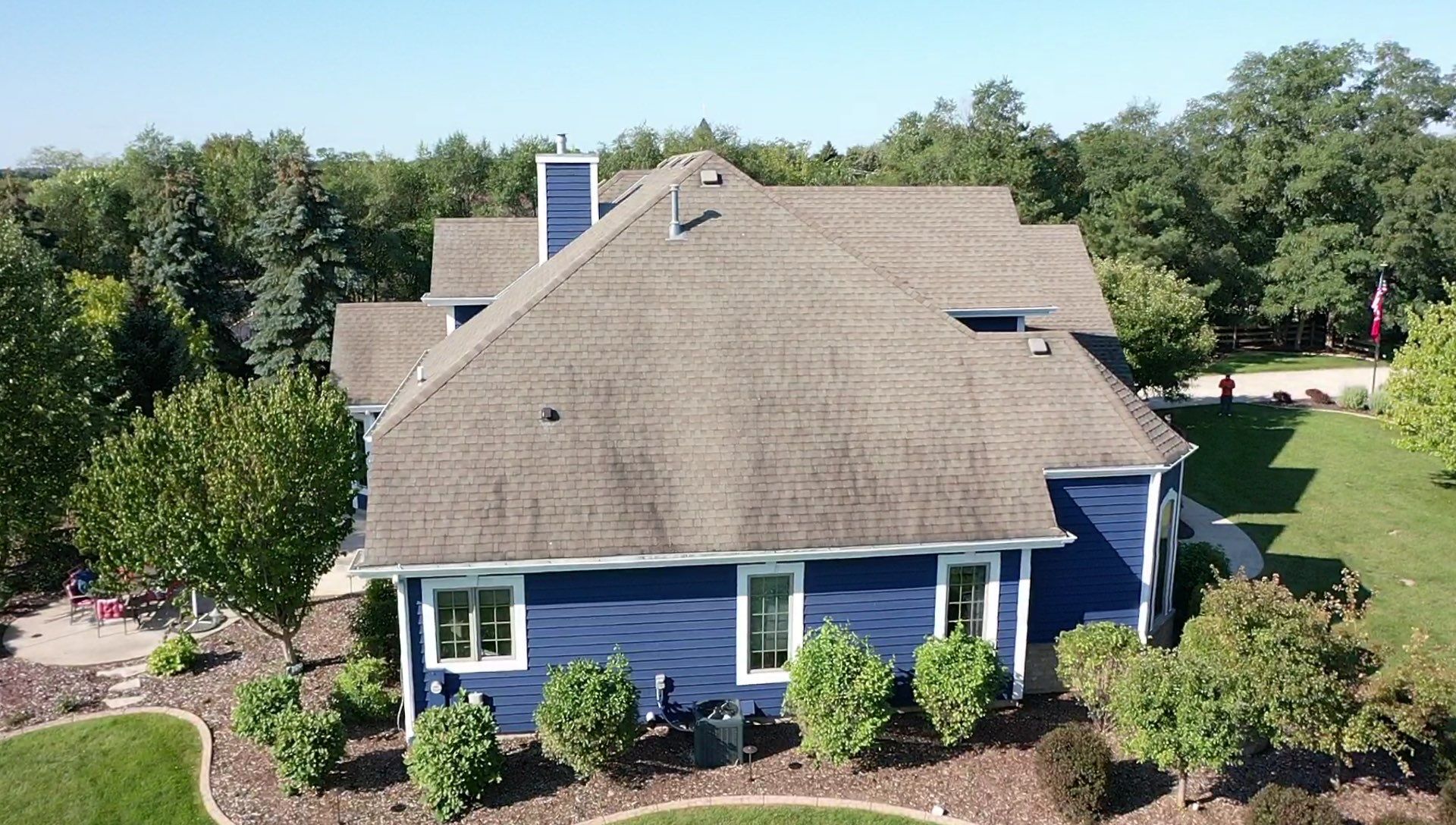 Saved the life of another roof.  Don’t Prematurely Replace Your Roof.  by Save My Roof,LLC