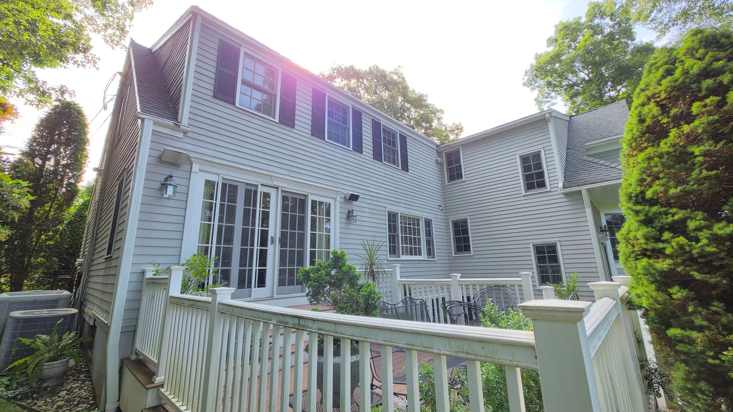 Transformation Raintech ICE by DiGiorgi Roofing and Siding Inc