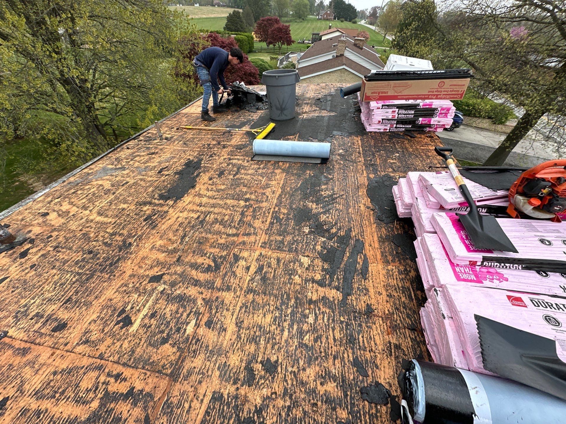 Roof Replacement in Westminster, MD • Robin D. by Seipp Roofing, LLC