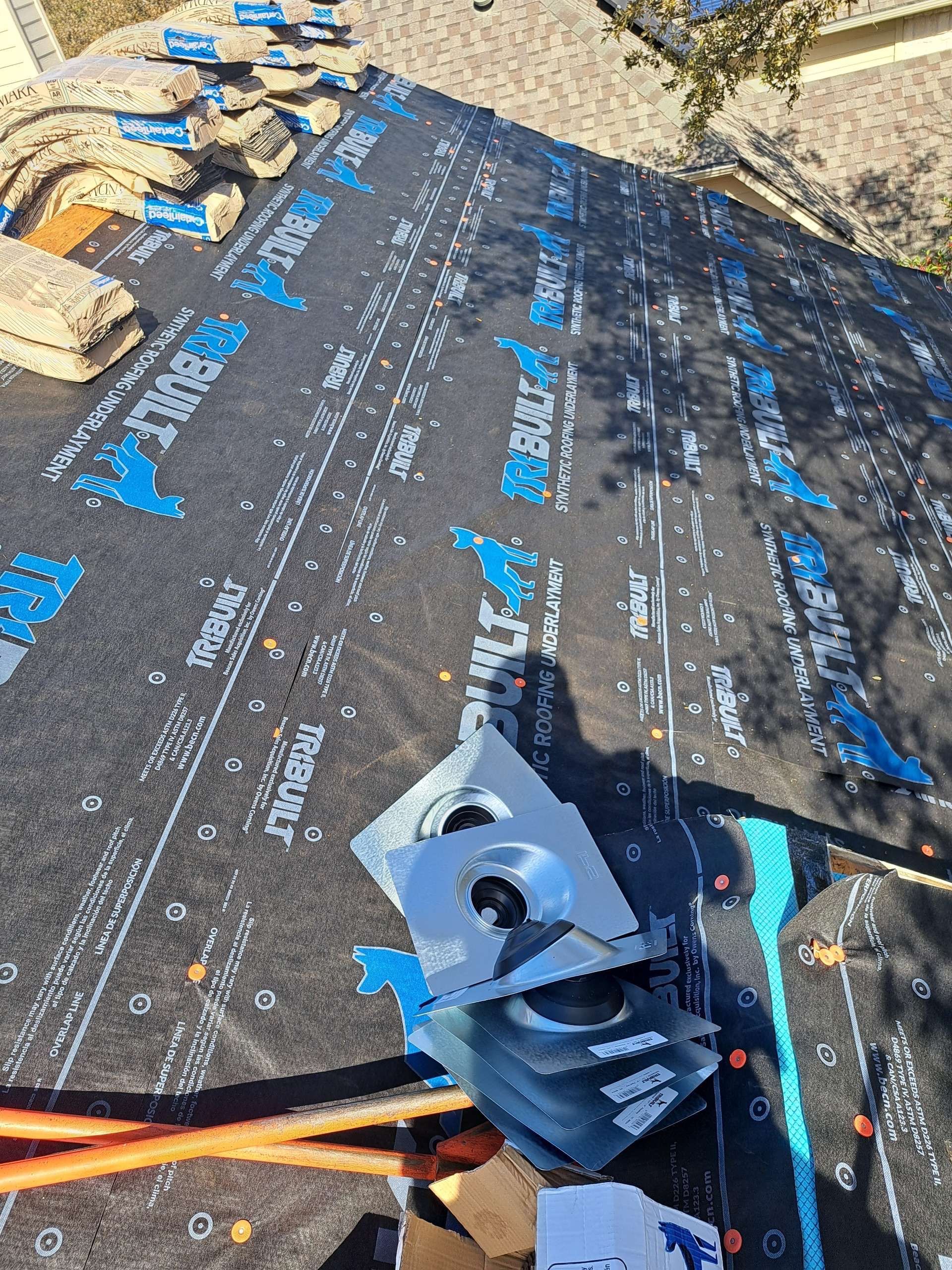 Project in Austin by Rhino Roofing and General Contracting, LLC