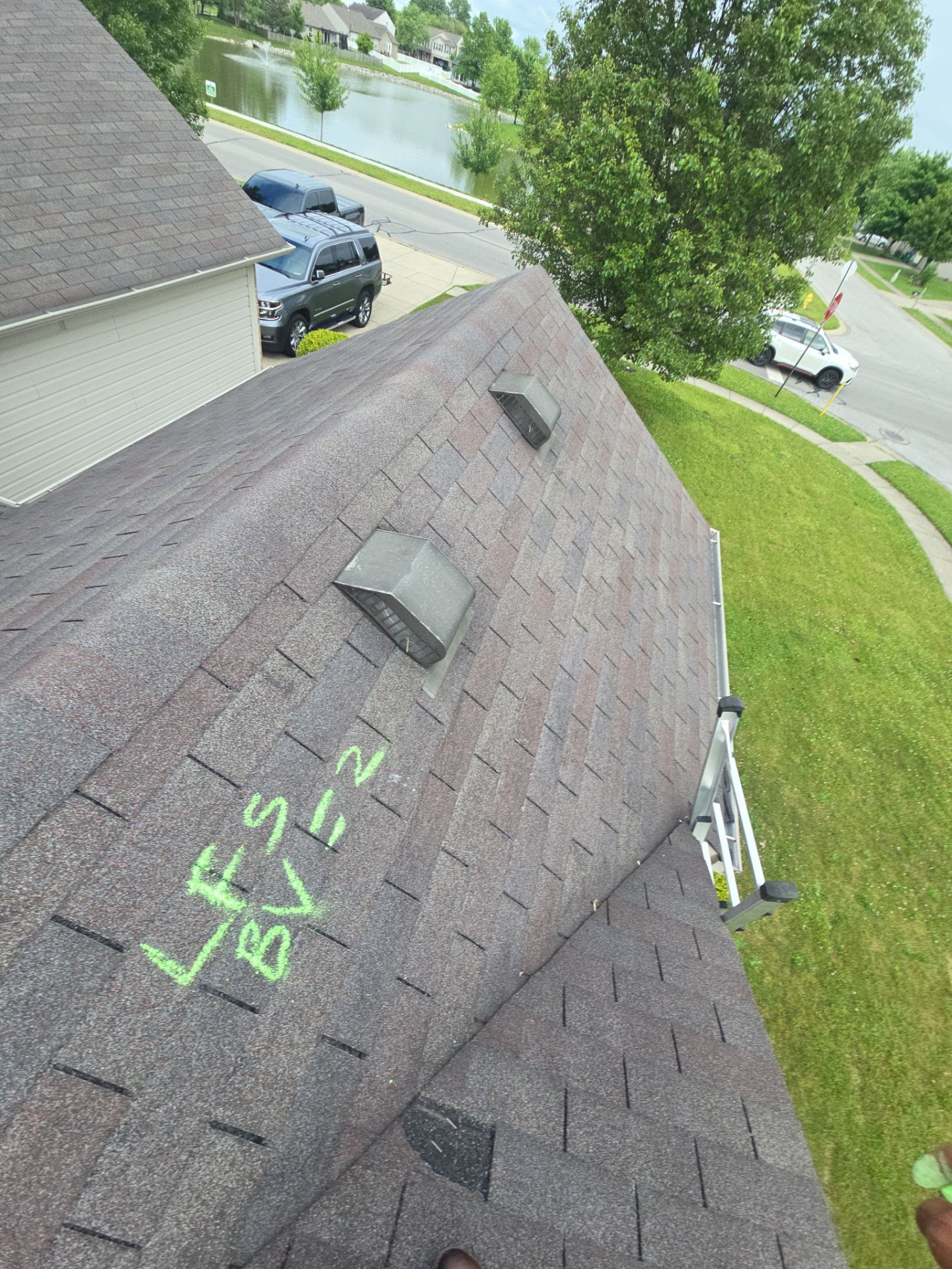 Stover- Project Portfolio  by Honeycomb Roofing and Exteriors