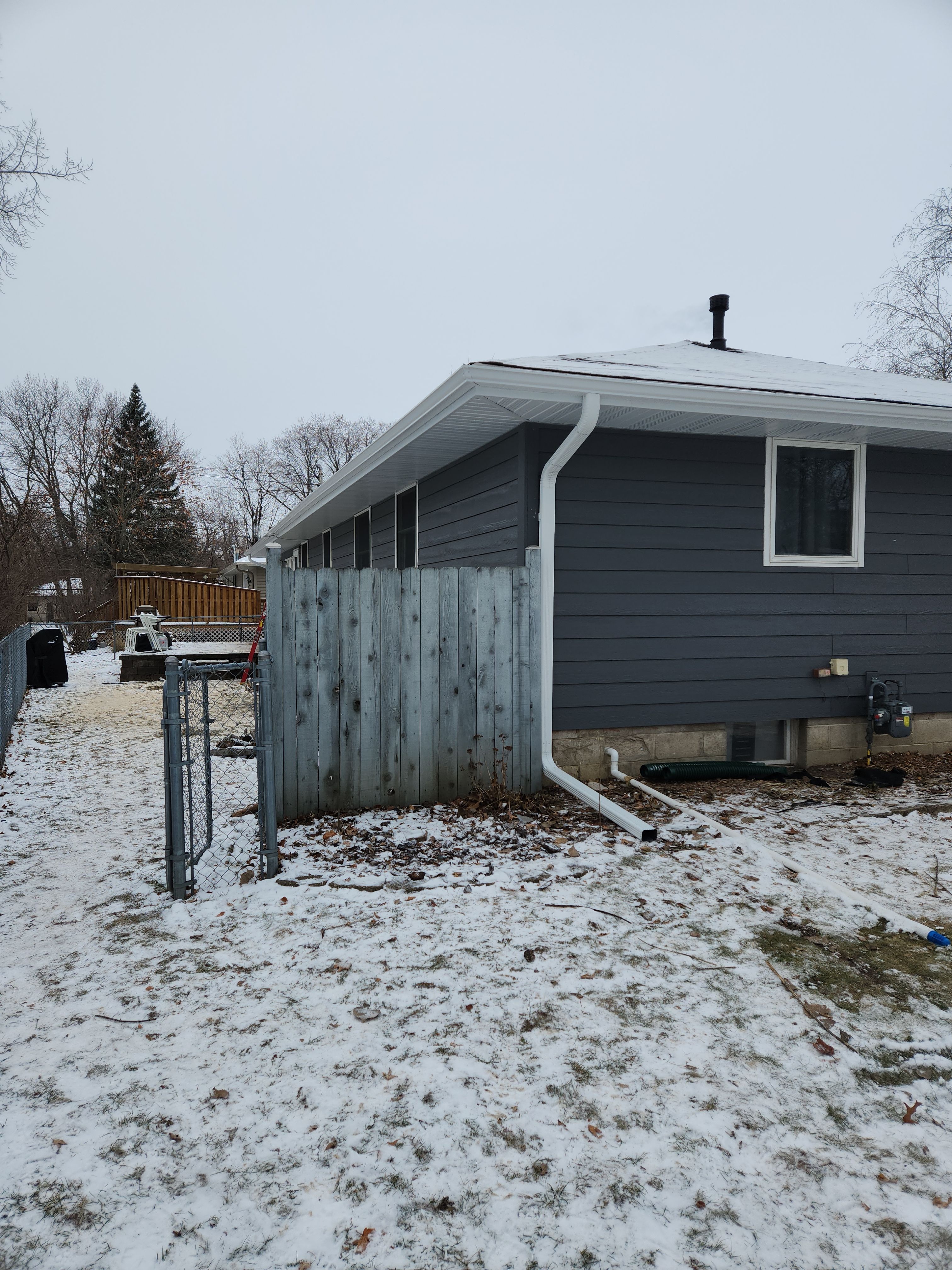 5" Gutters in Minneapolis by Next Level Seamless Gutters / Exteriors Inc.