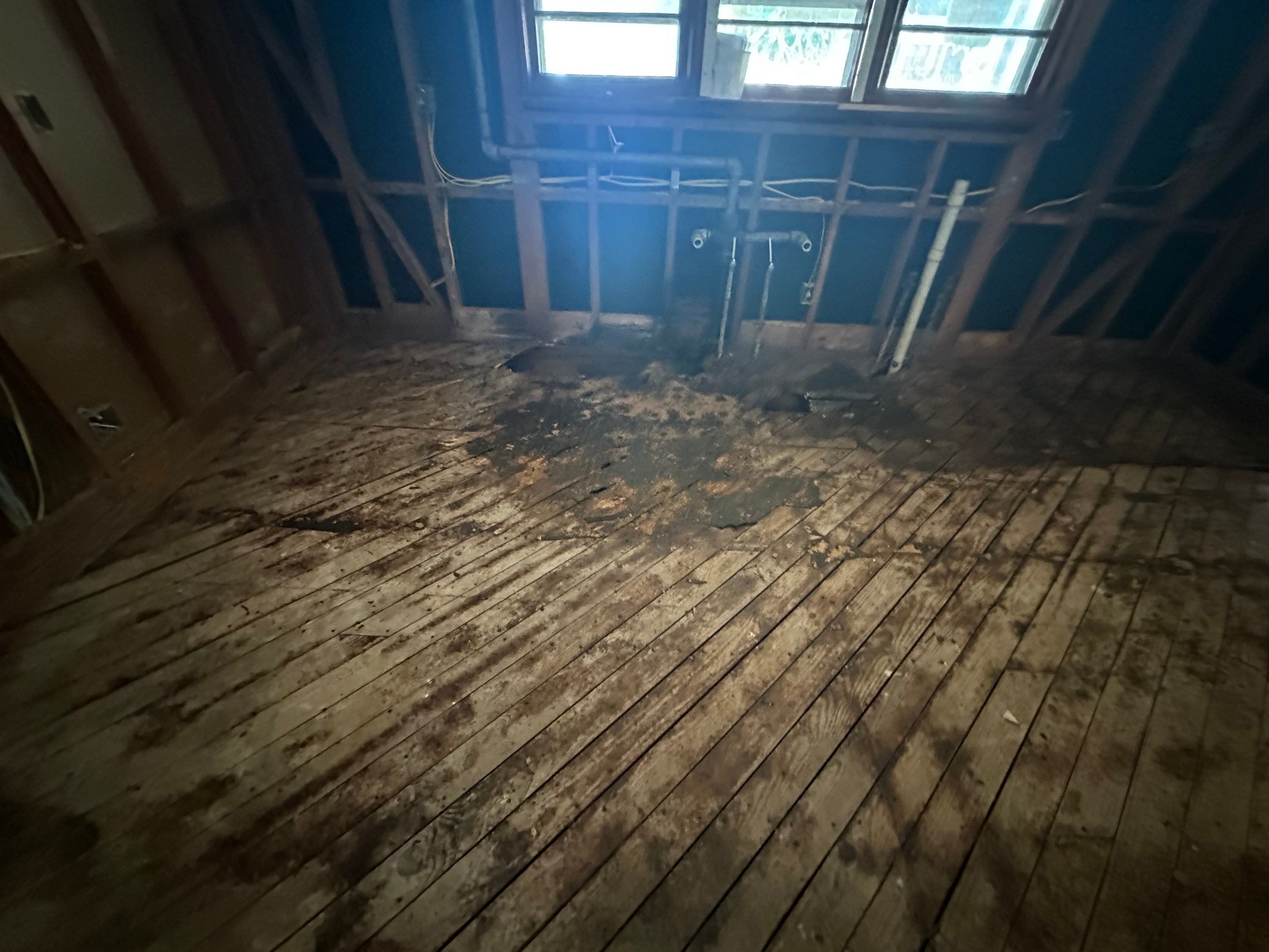 Project in Kinston, NC by Ironclad Builders LLC