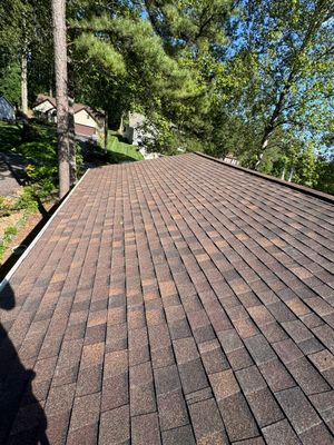 Re-Roof in Locust Grove by Potomac Custom Remodeling 