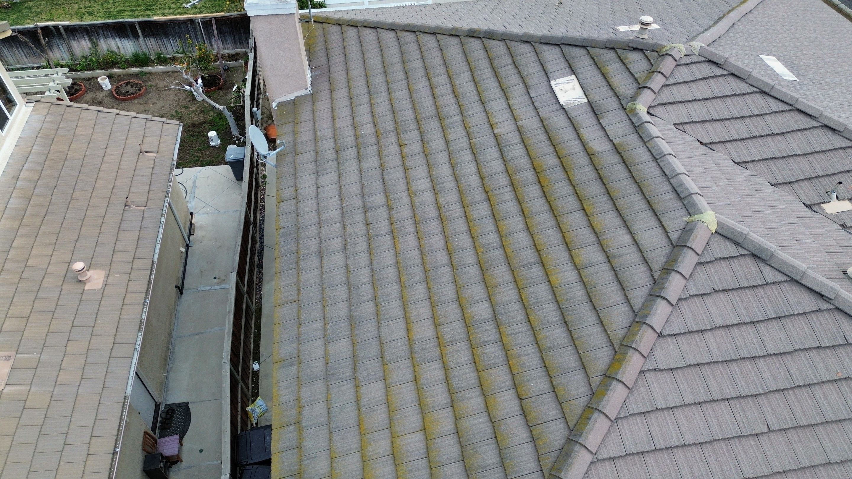 Roof Cleaning LIBERTY MUTUAL by Pirate Pete’s Power Washing