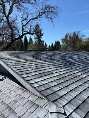 Roof Rejuvenation using Roof Maxx Treatment