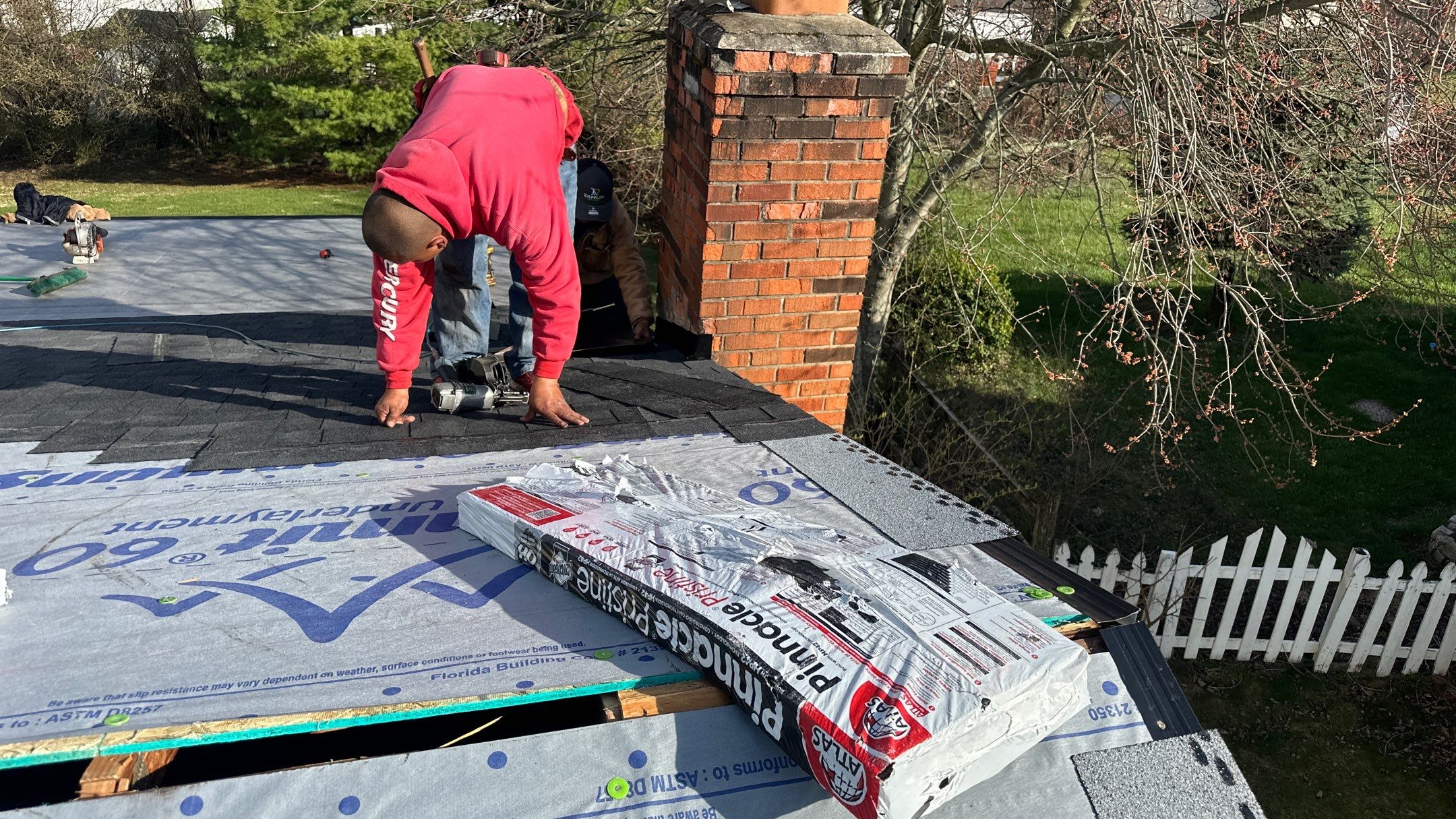 Black Shadow & Rubber by Tamlin Roofing