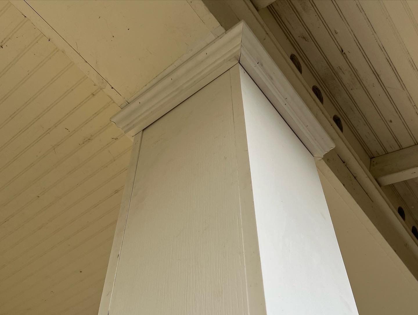 Greenlake Front Porch by Alki deck builders 