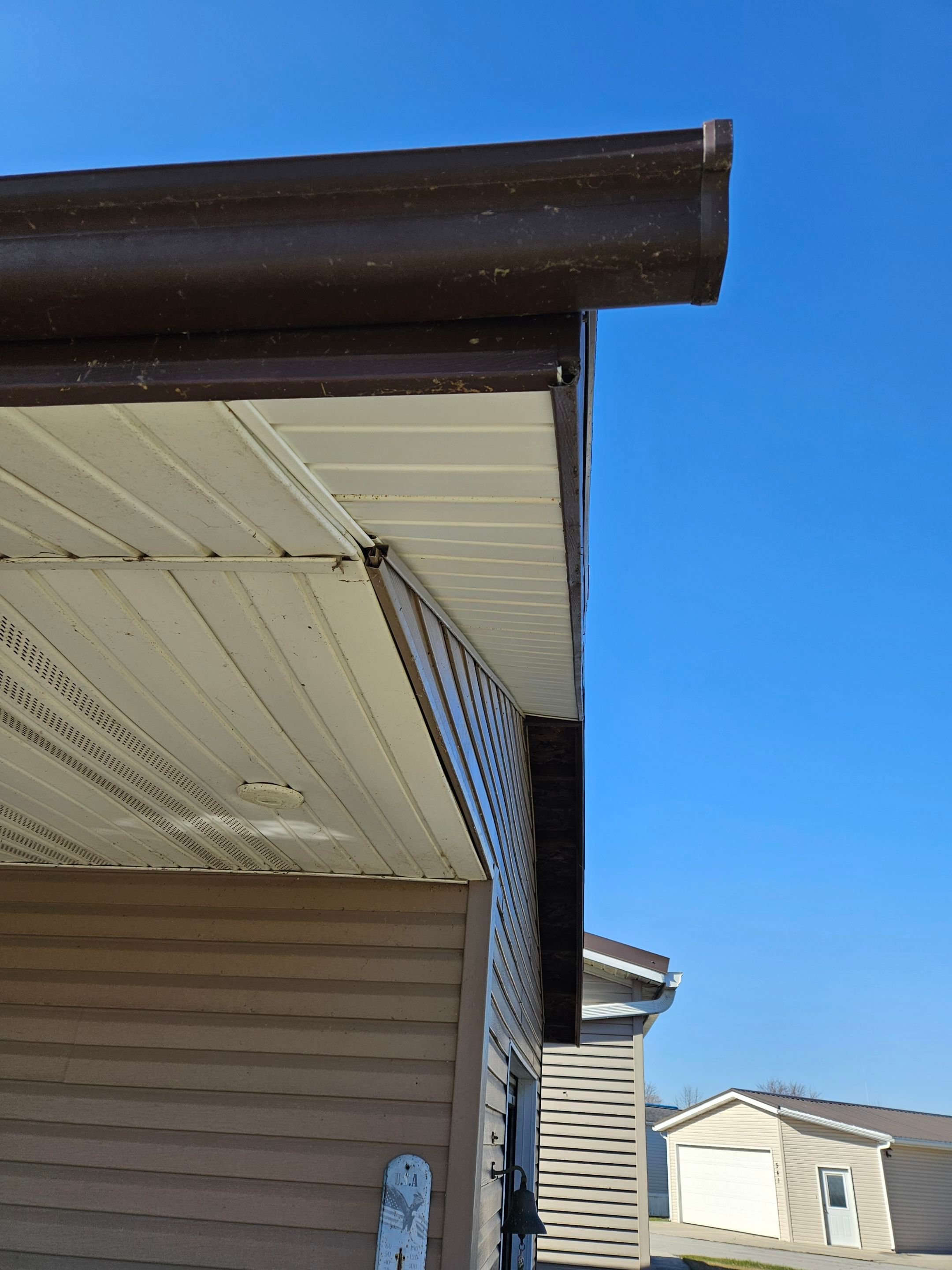 Residential Roofing Installation using Standing Seam - Burnished Slate  by Nitro Roofing and Construction