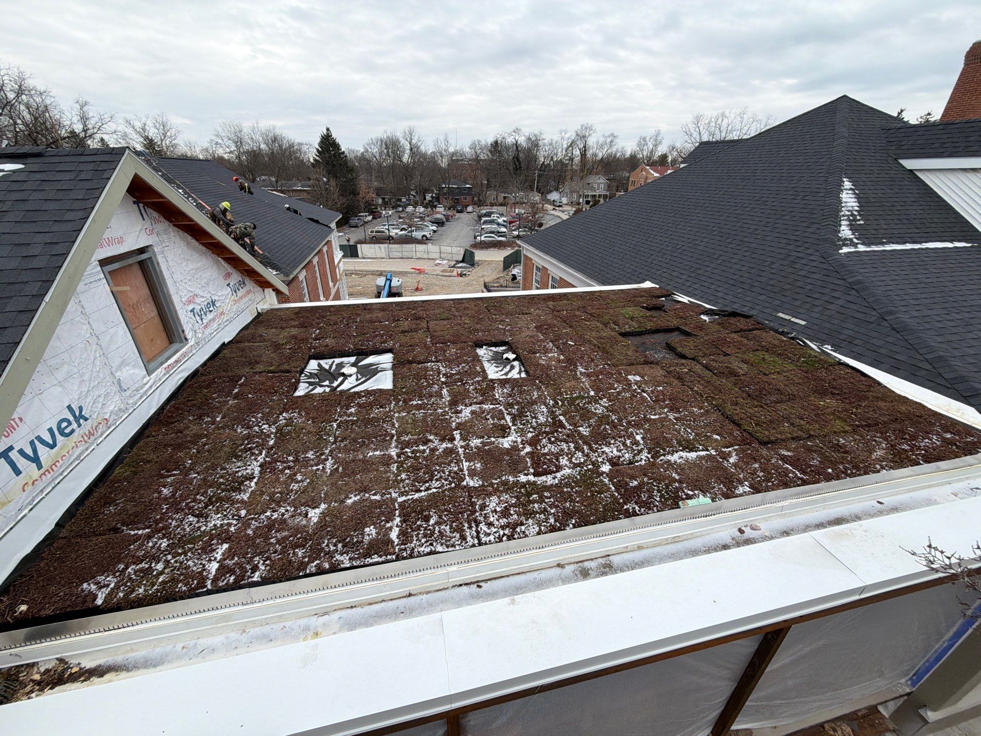 City of Westerville  by Nitro Roofing and Construction