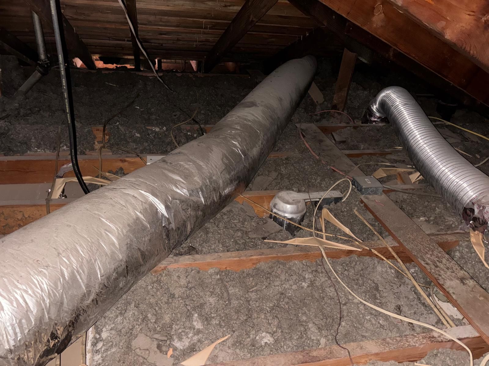 Project in Fullerton by Insulation Labs