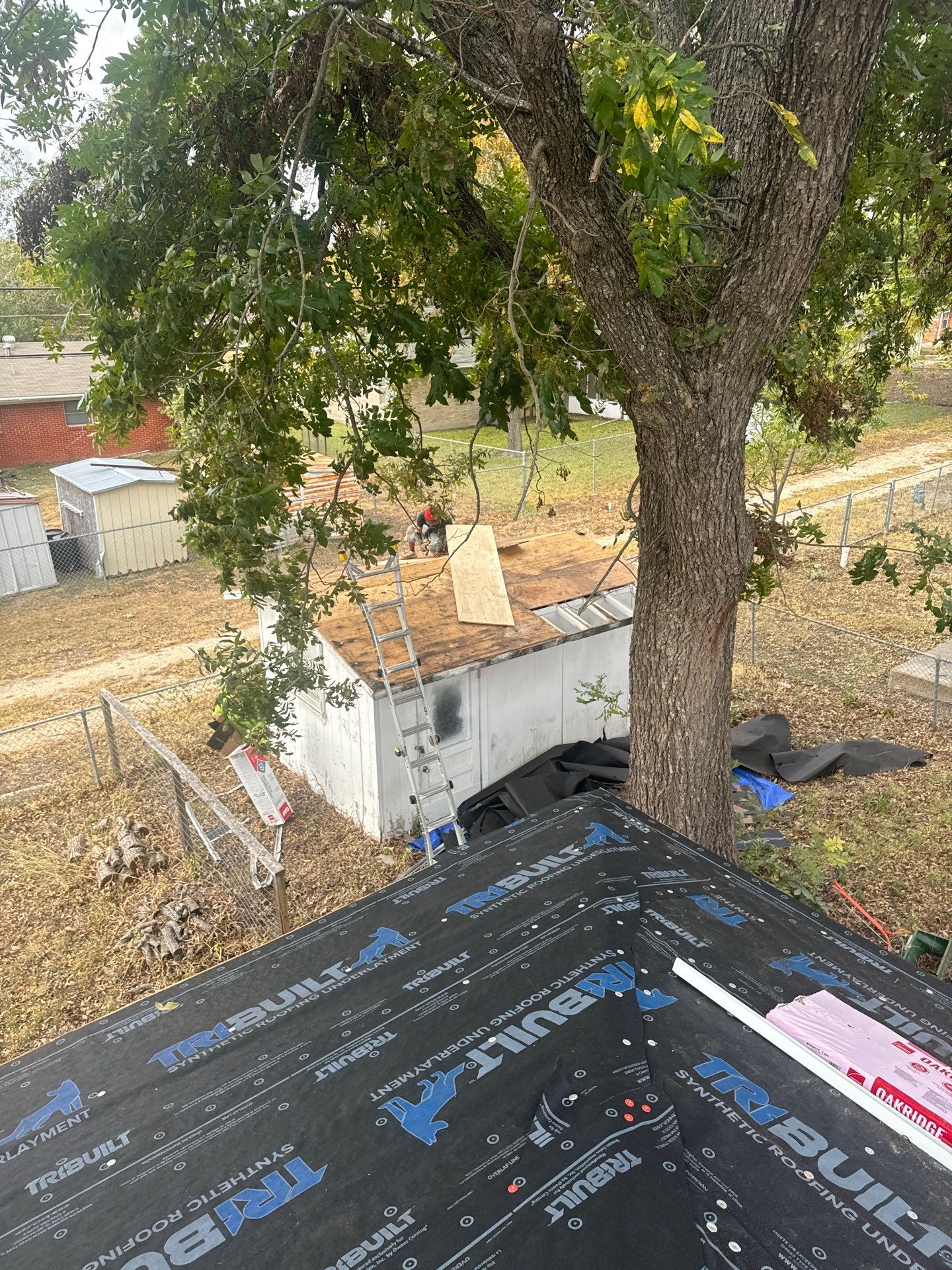 Project in Temple by Rhino Roofing and General Contracting, LLC