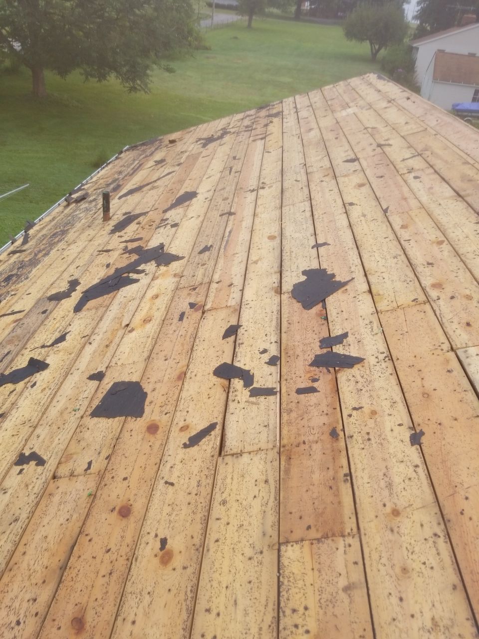 Bernice Lathem by Silver Leaf Contracting 