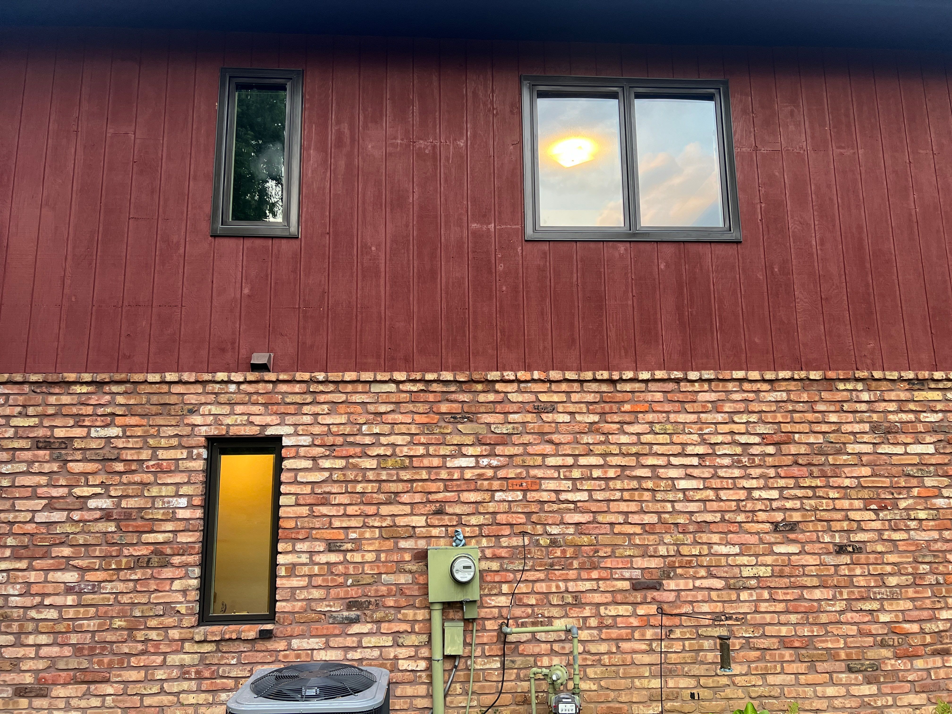 Pella Wood clad windows by United Windows and Siding LLC
