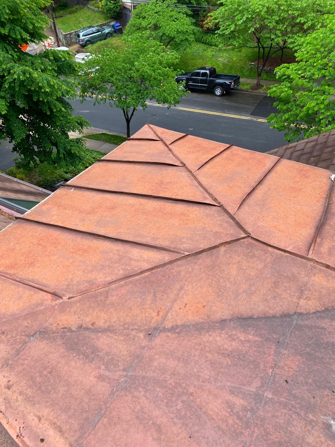 Arlington: CertainTeed Landmark Pro Designer Shingles in Max Def Shenandoah by RM Banning, Inc.
