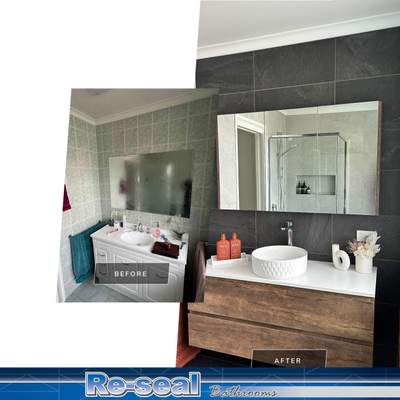 Small Ensuite Renovation