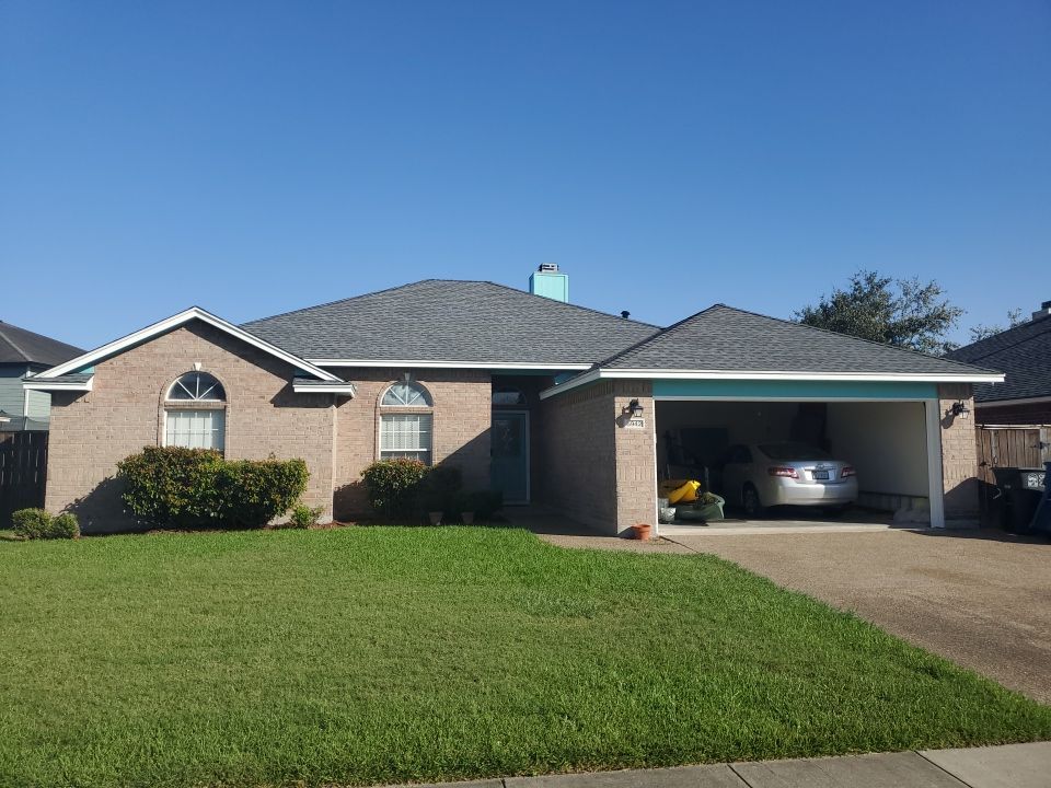 Residential Roofing Installation using GAF Timberline HDZ by Lighthouse Roofing