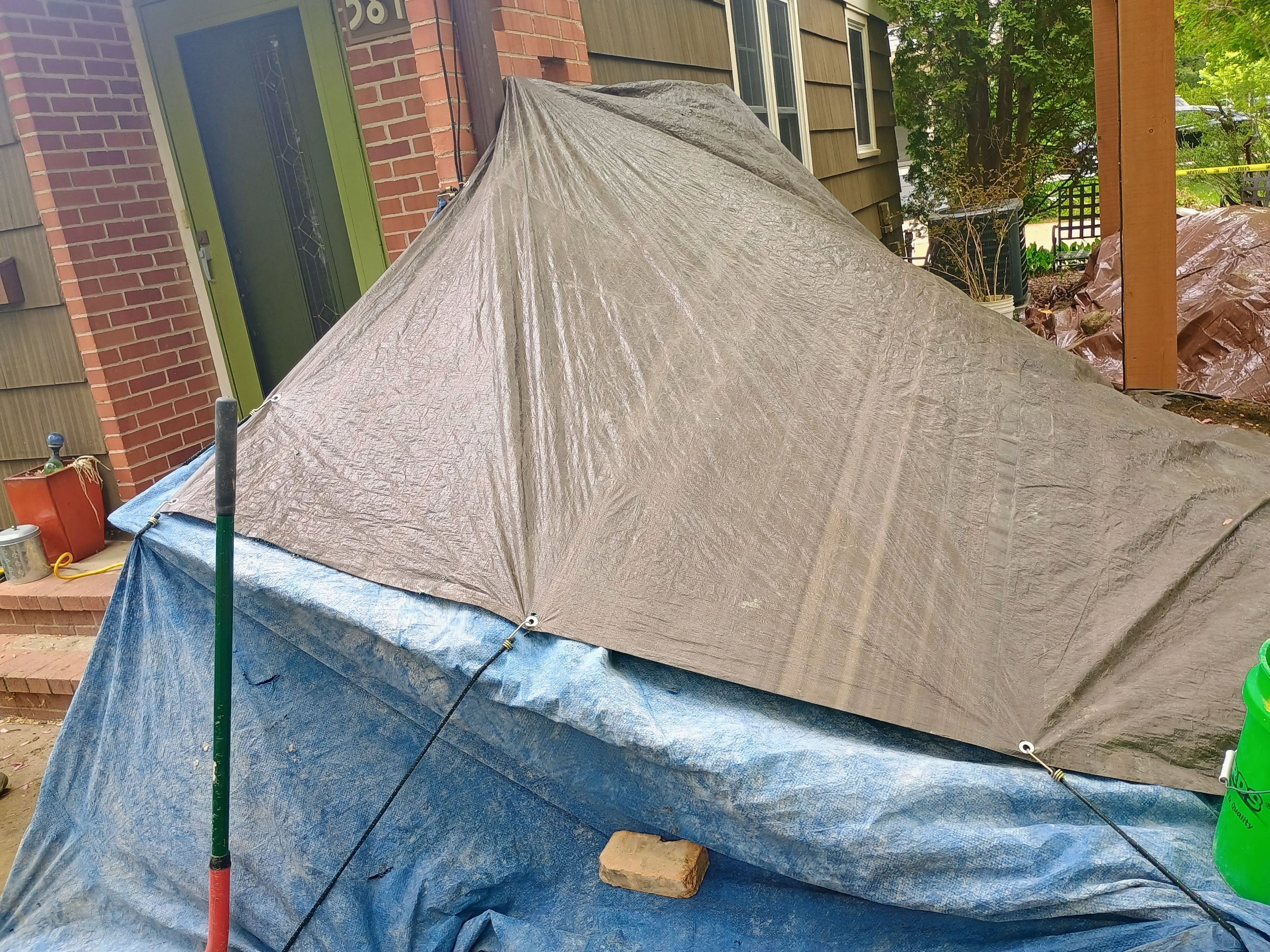 exterior by Waterproofing Northeast