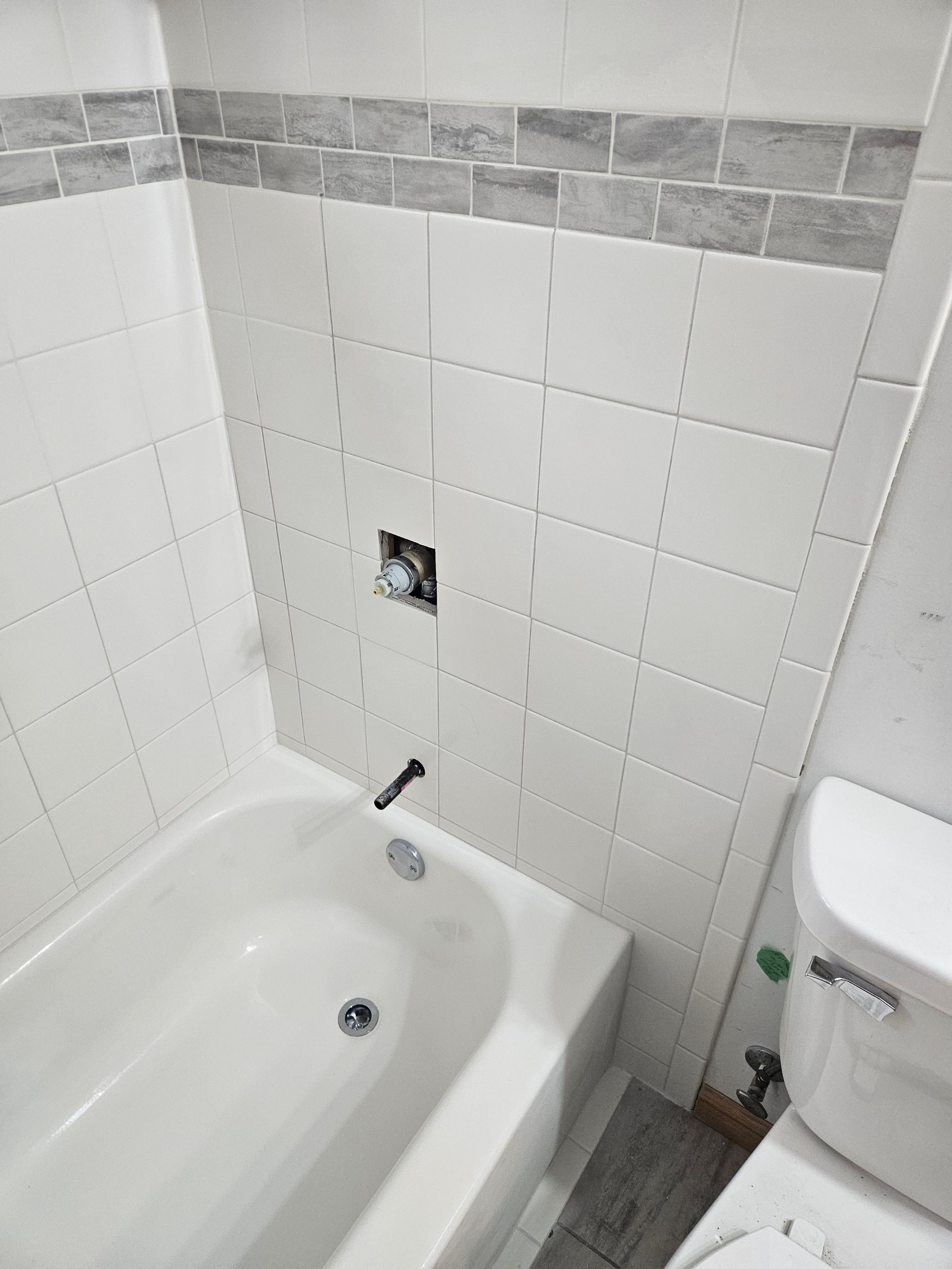 Bathroom Remodel by Clark Builders LLC