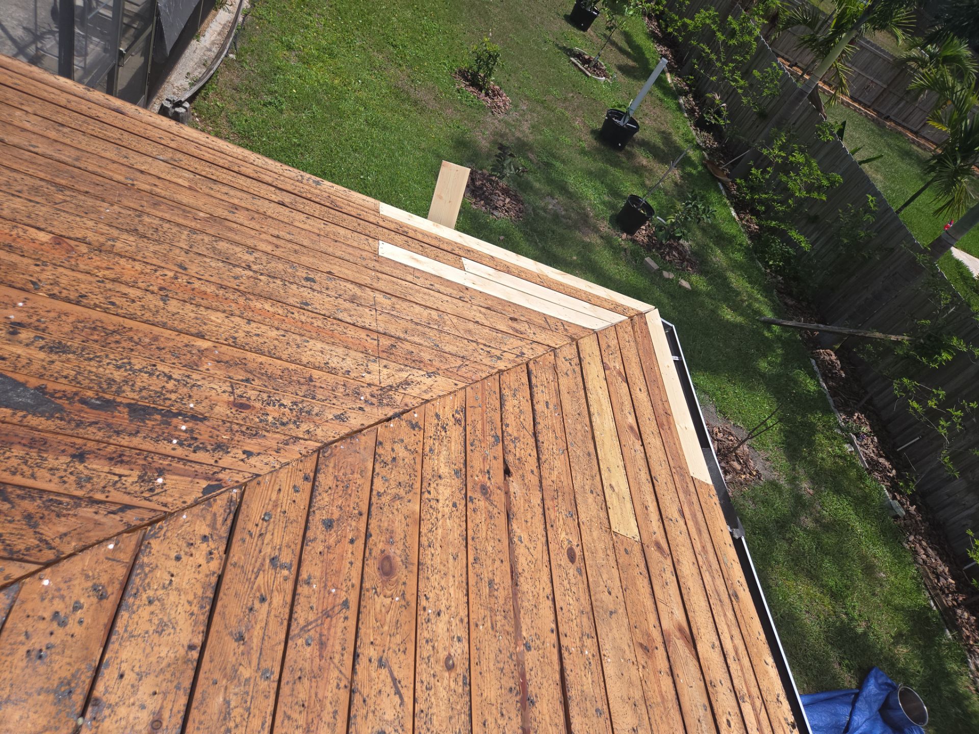 Project in St. Petersburg 33708 by Mitchell Roofing Company LLC 