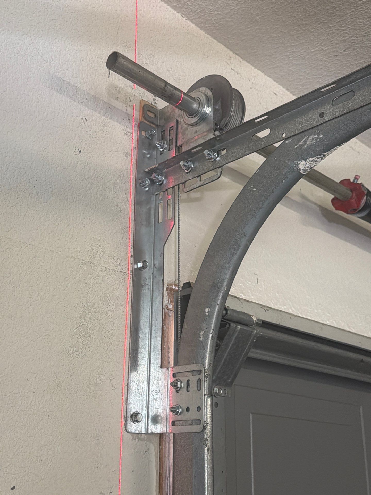 Project in Pleasanton, CA by Valiant Garage Door