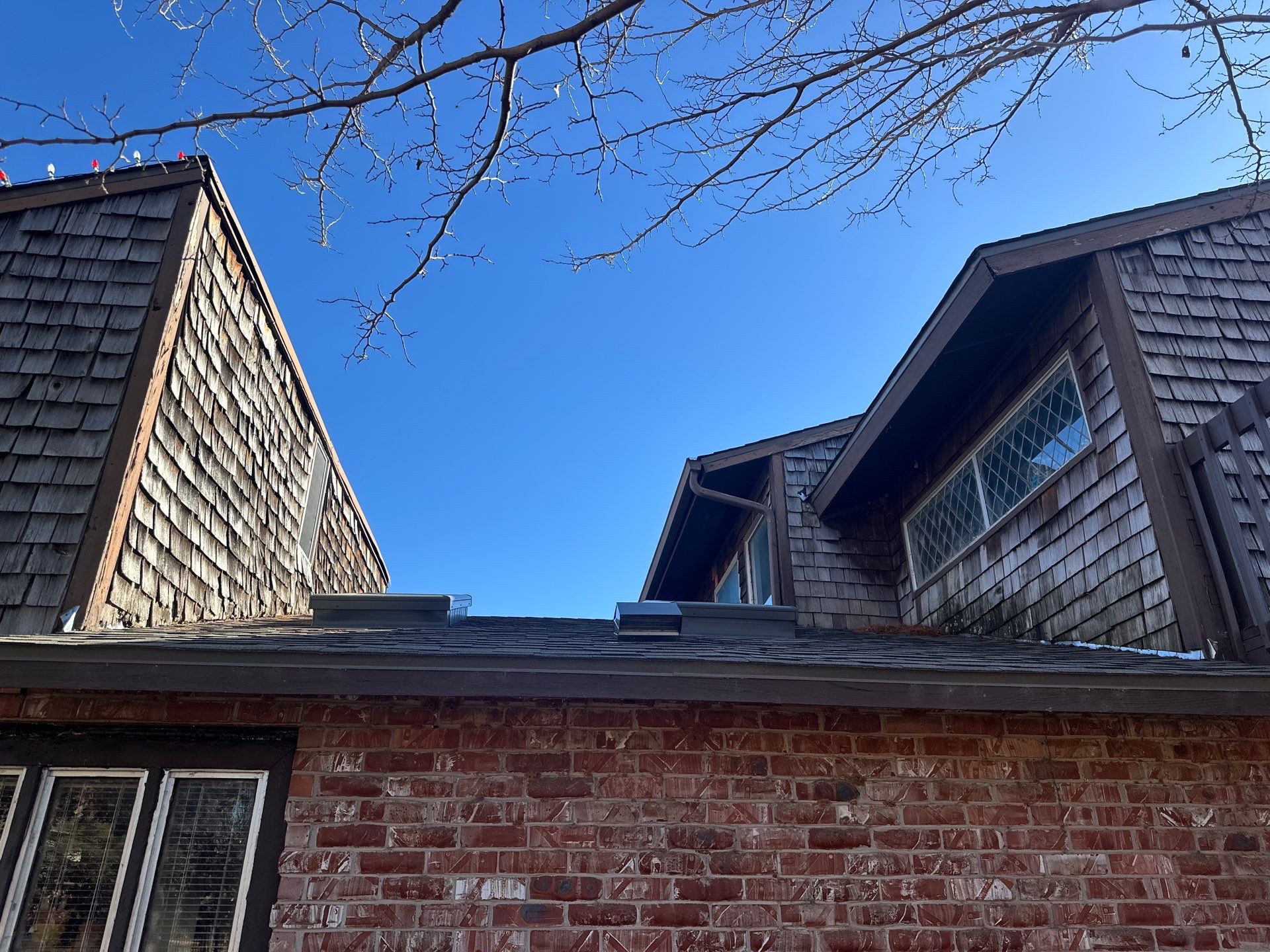 Roofing & Siding Project in Oklahoma City, OK by McCann's Roofing and Construction