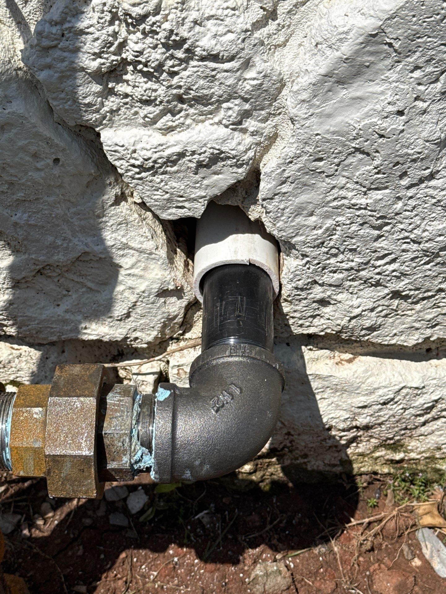 Project in Oklahoma City by PRO-ROOTER