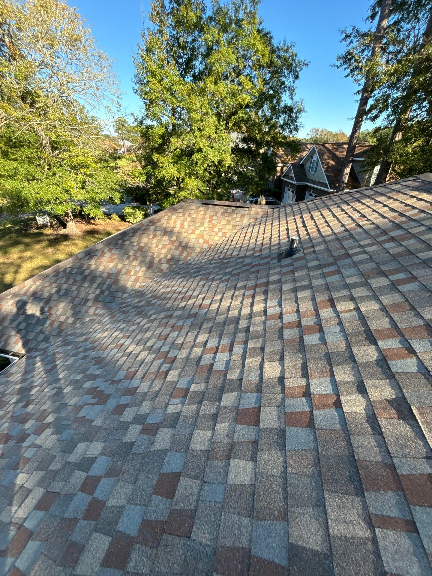 GAF HDZ - Golden Harvest by Linta Roofing