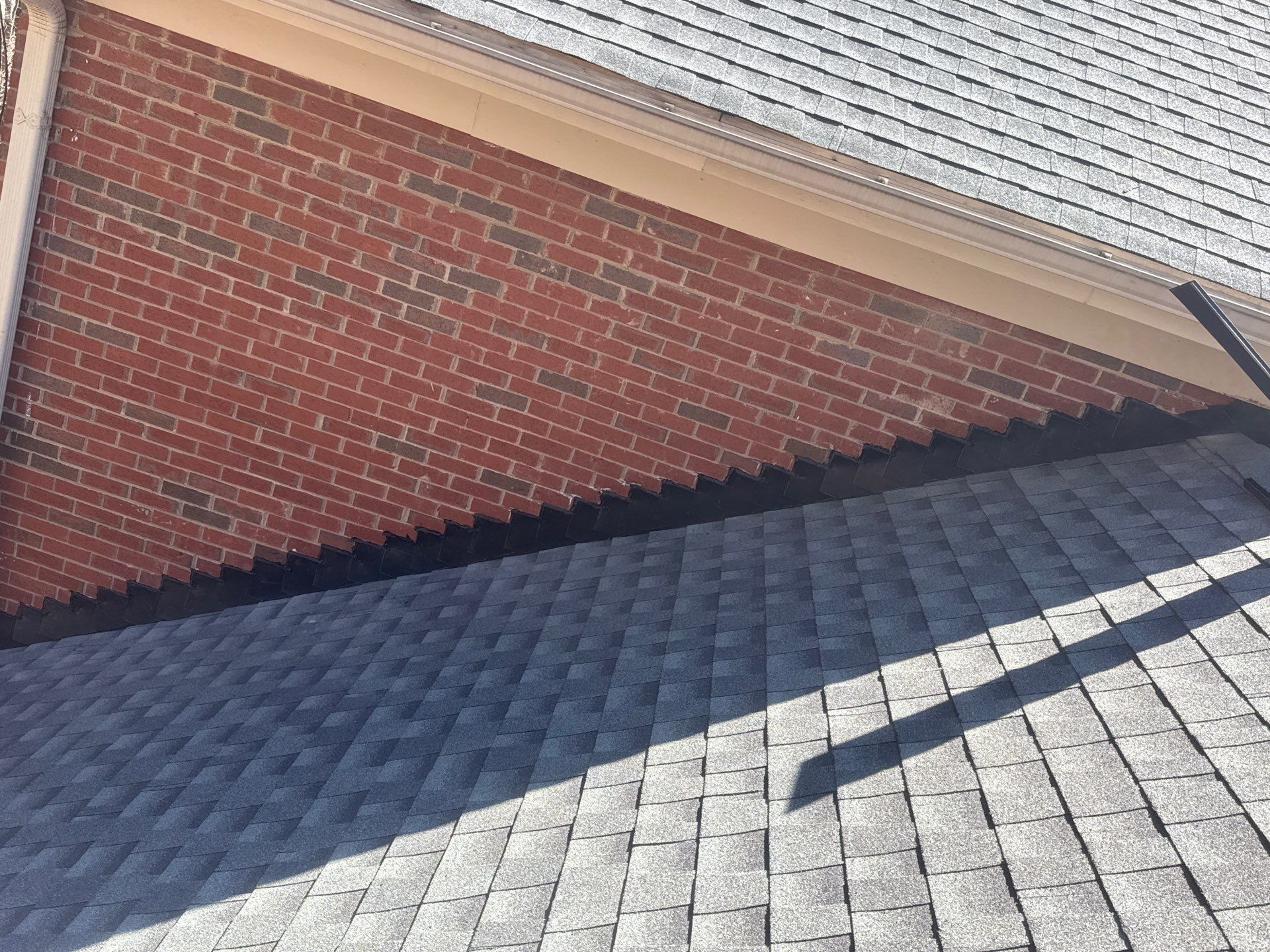 GAF HDZ Architectural Shingle in Slate Color by H&S Roofing and Gutter