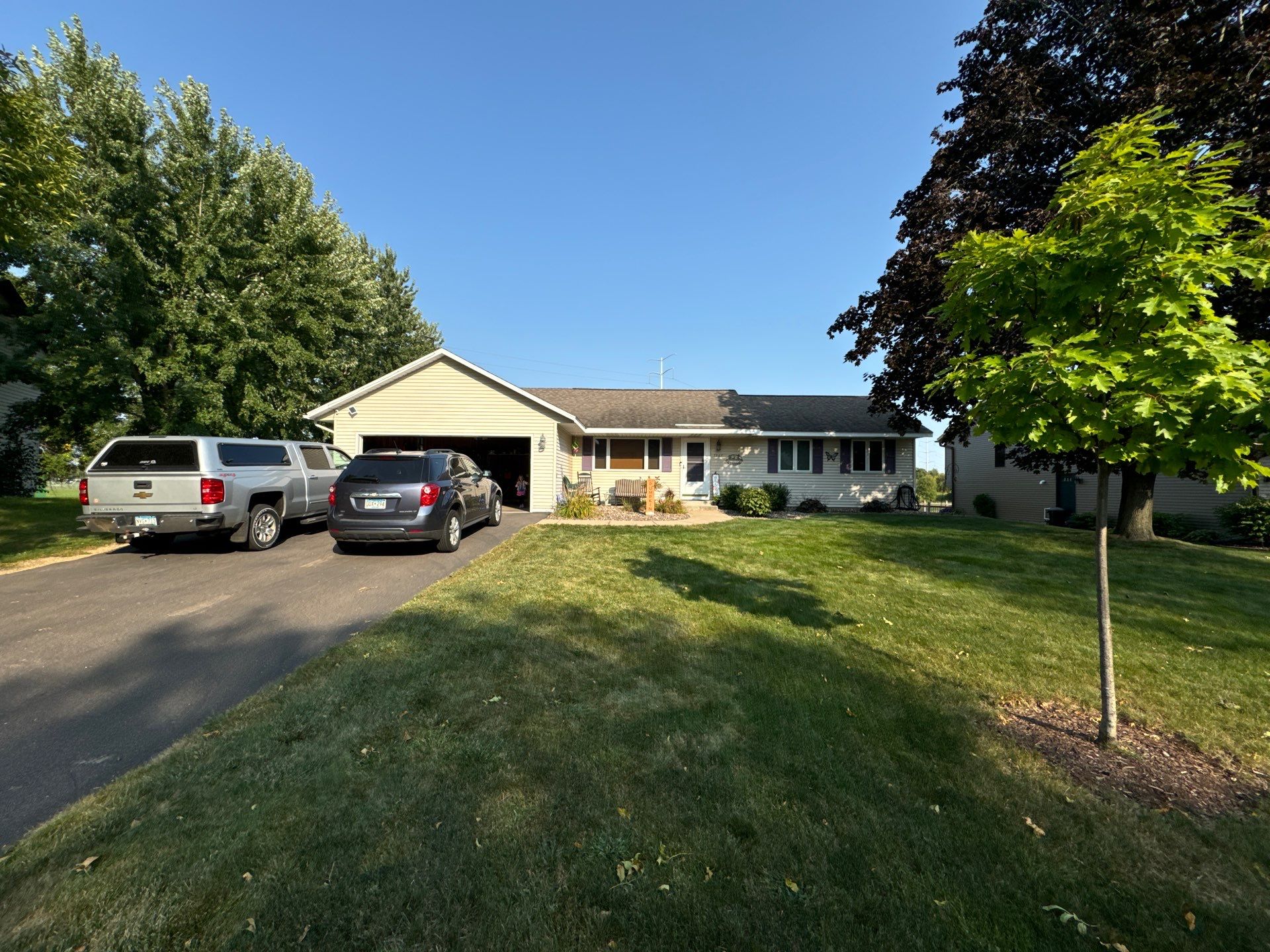 Hail Damage Roof Replacement – Owens Corning Duration in Teak | Cottage Grove, MN by First Impressions Exteriors