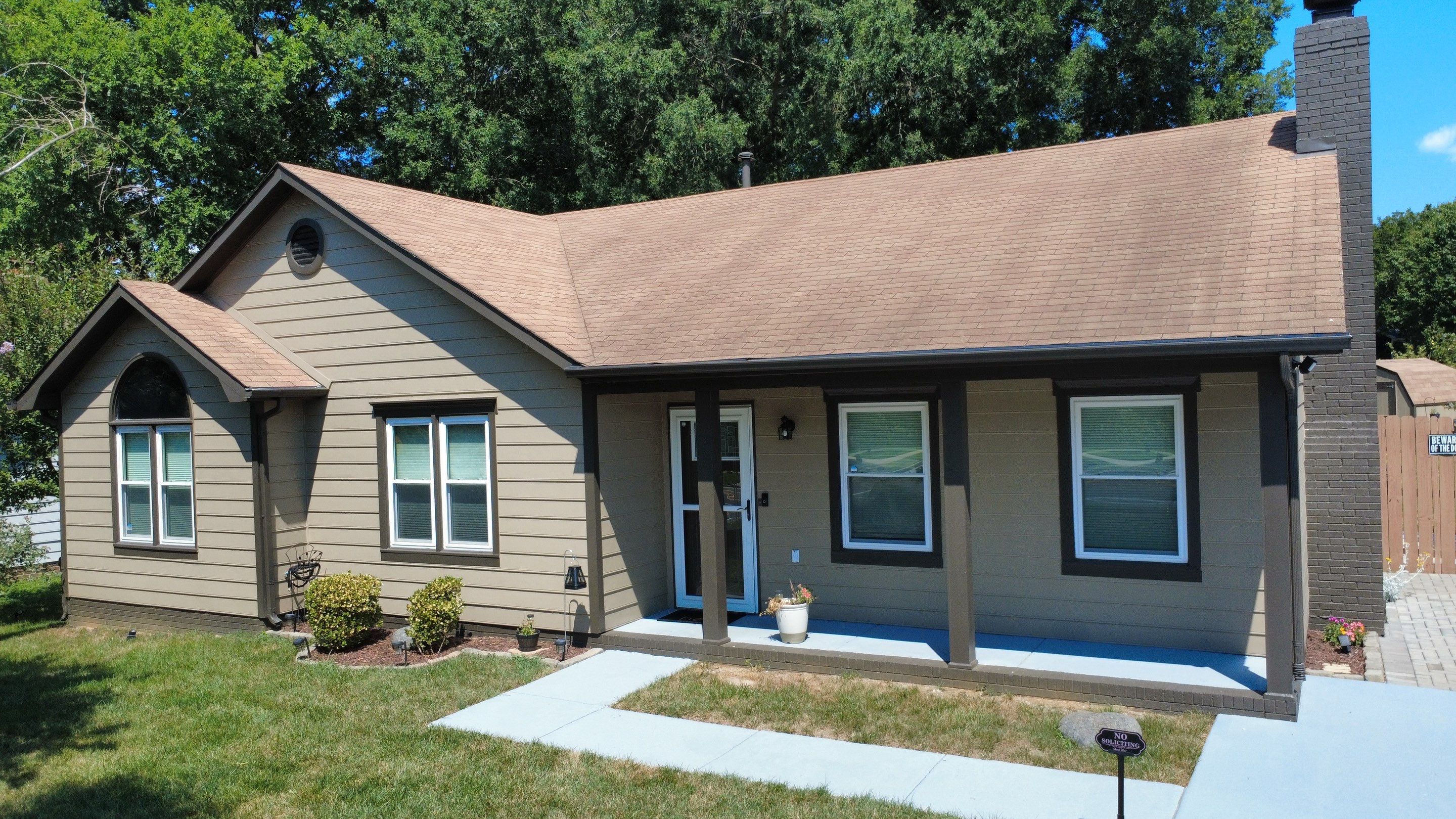Attic and Roof Repair by Best Roofing Now LLC