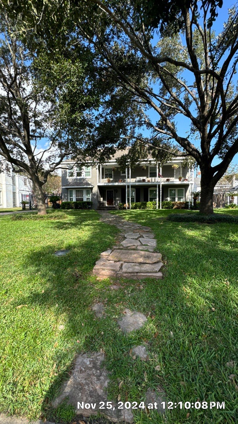 🌟 Mr. & Mrs. Tesla’s Complete Outdoor Makeover by Texas Urban Elements