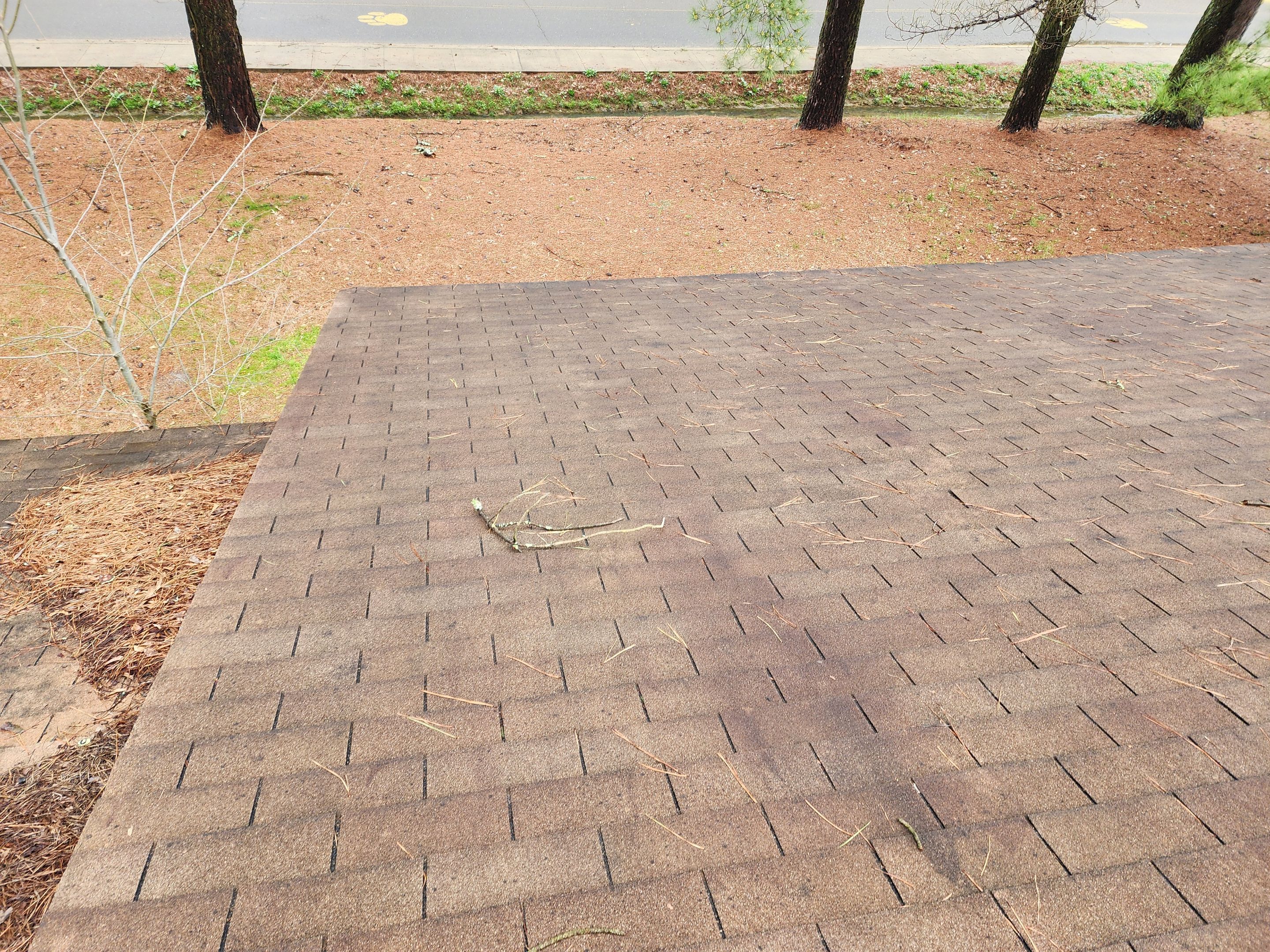 Residential Roofing Installation using CertainTeed XT25 by Hostetler Roofing