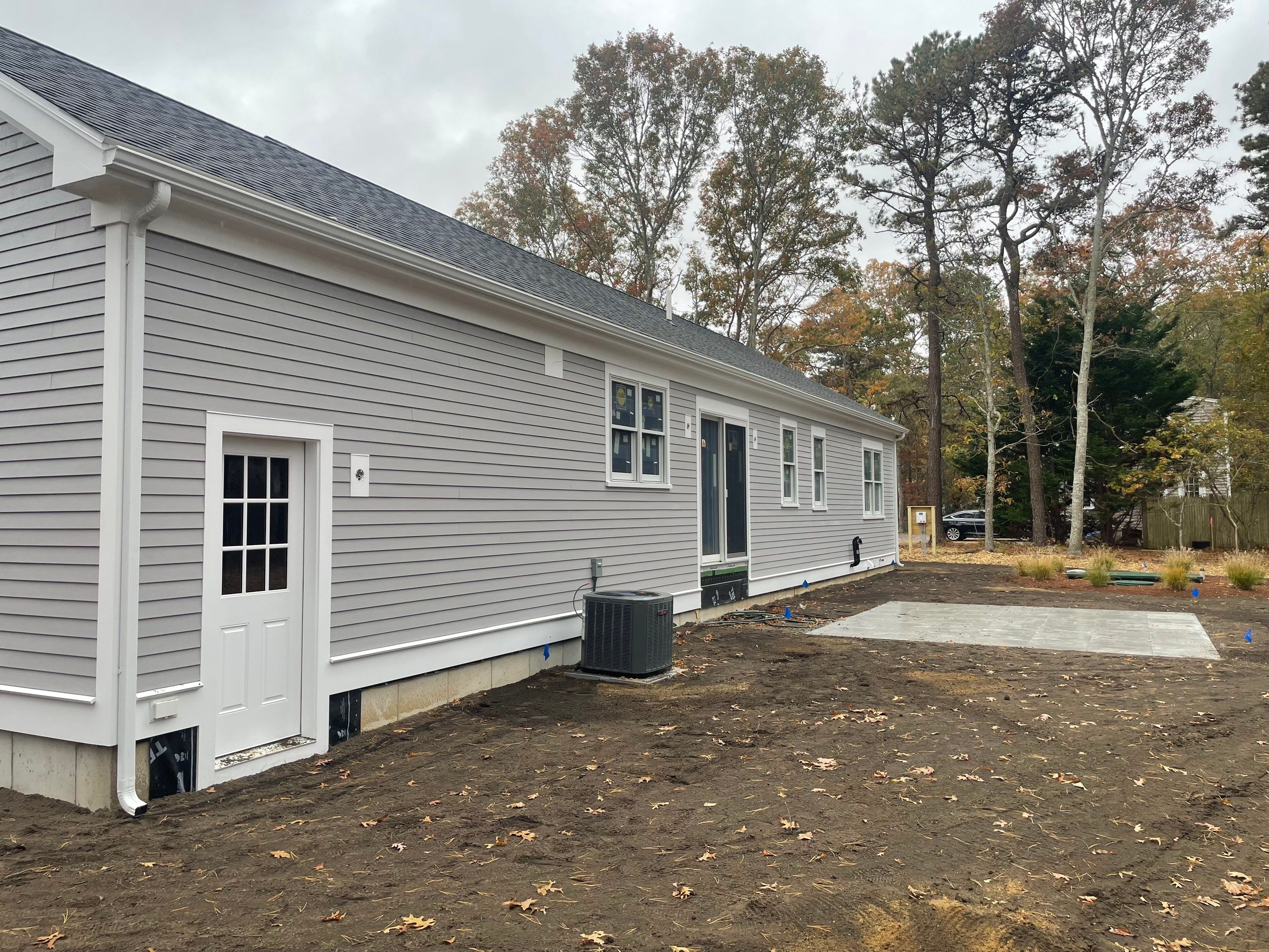 5" K Style Installation in S. Dennis MA by Gutter Pro Enterprises