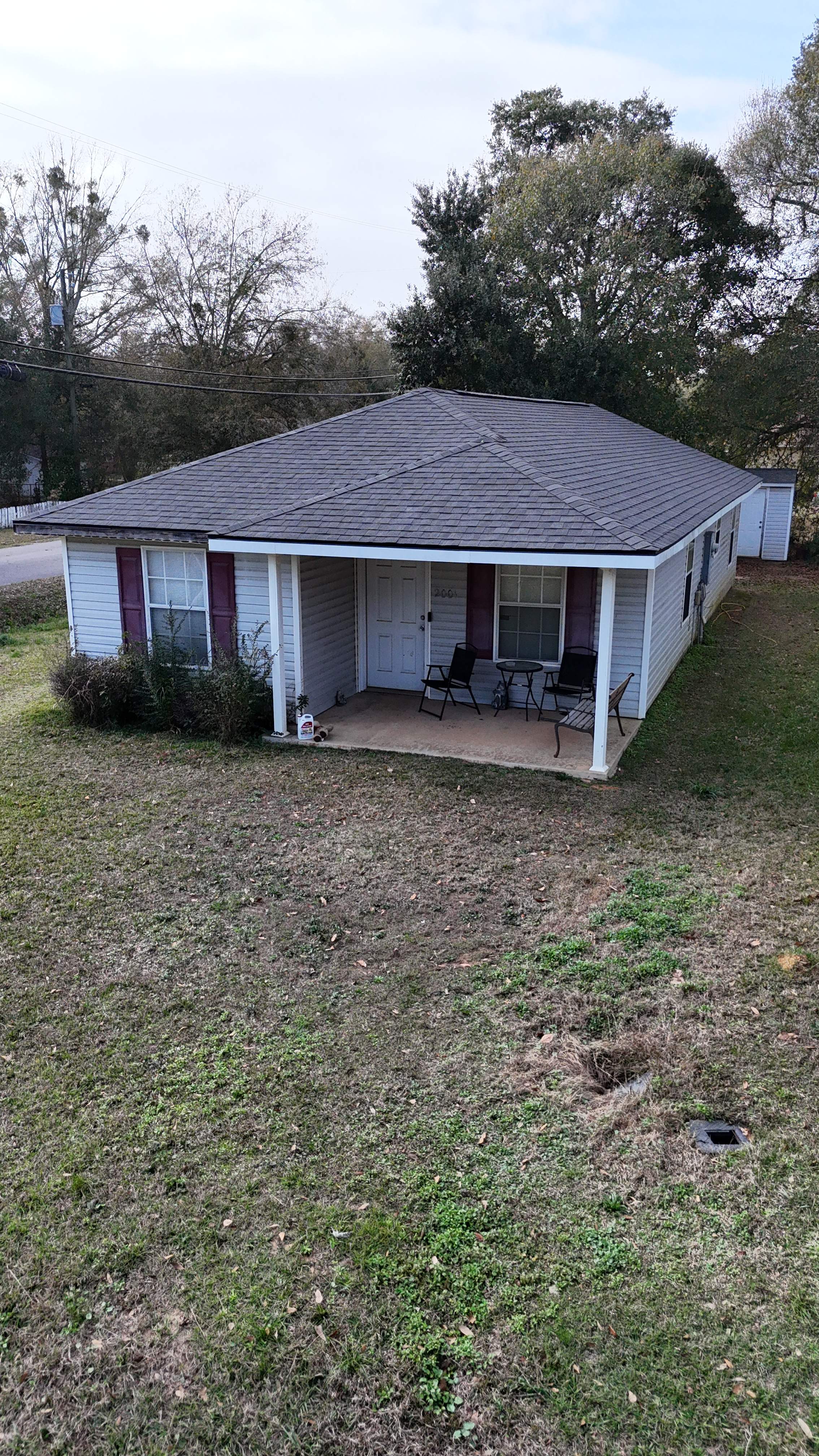 Roof rescue! by Husband Roofing & Contracting