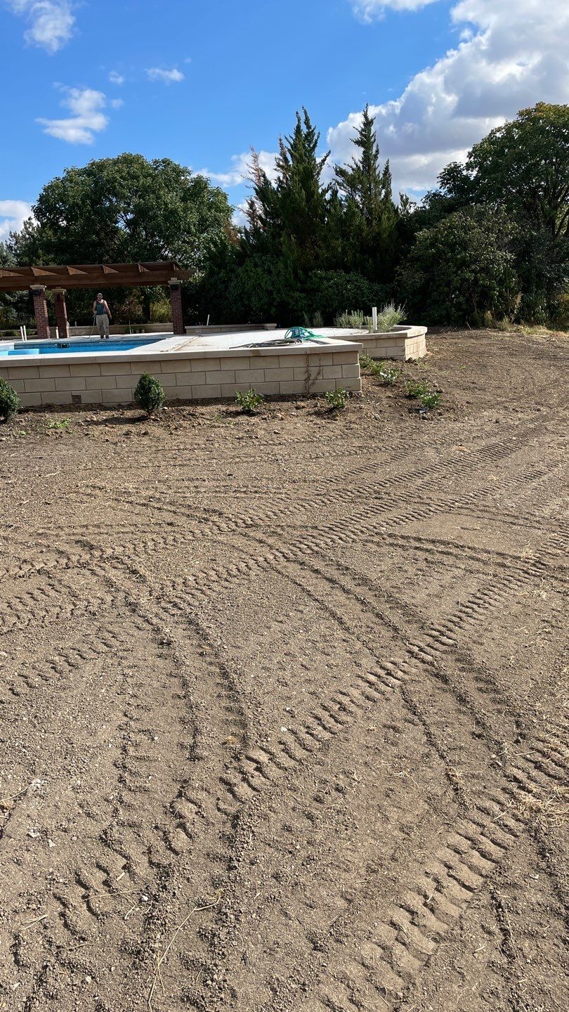 Landscape Bed Updates.  by New Horizon Landscapes