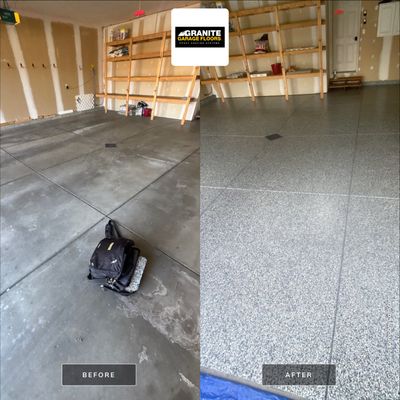Brashed Gray