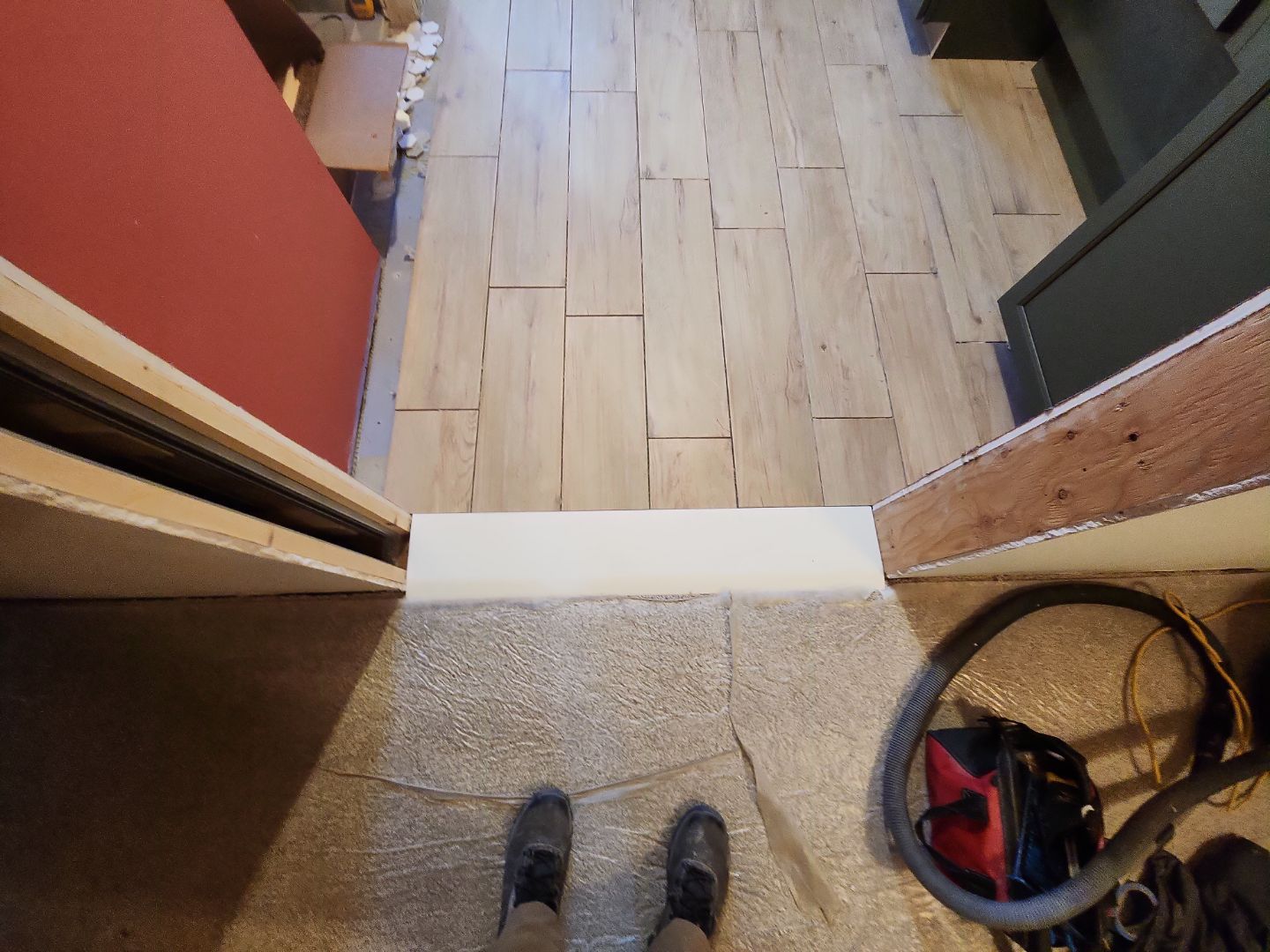 Bathroom Remodel by Ivy Lea Construction