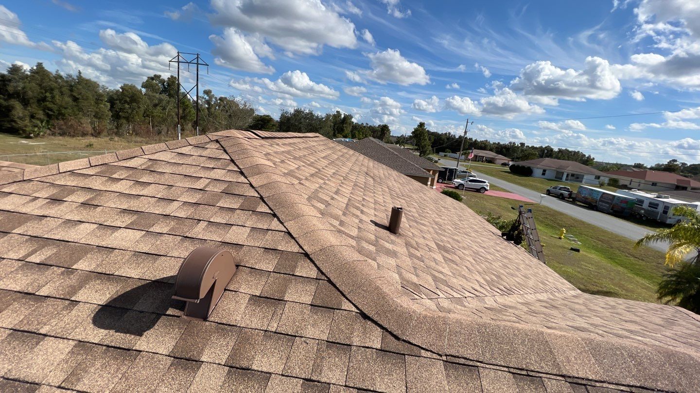 Residential Roofing Installation using GAF Timberline HDZ by 1st Class Roofing, Inc. 
