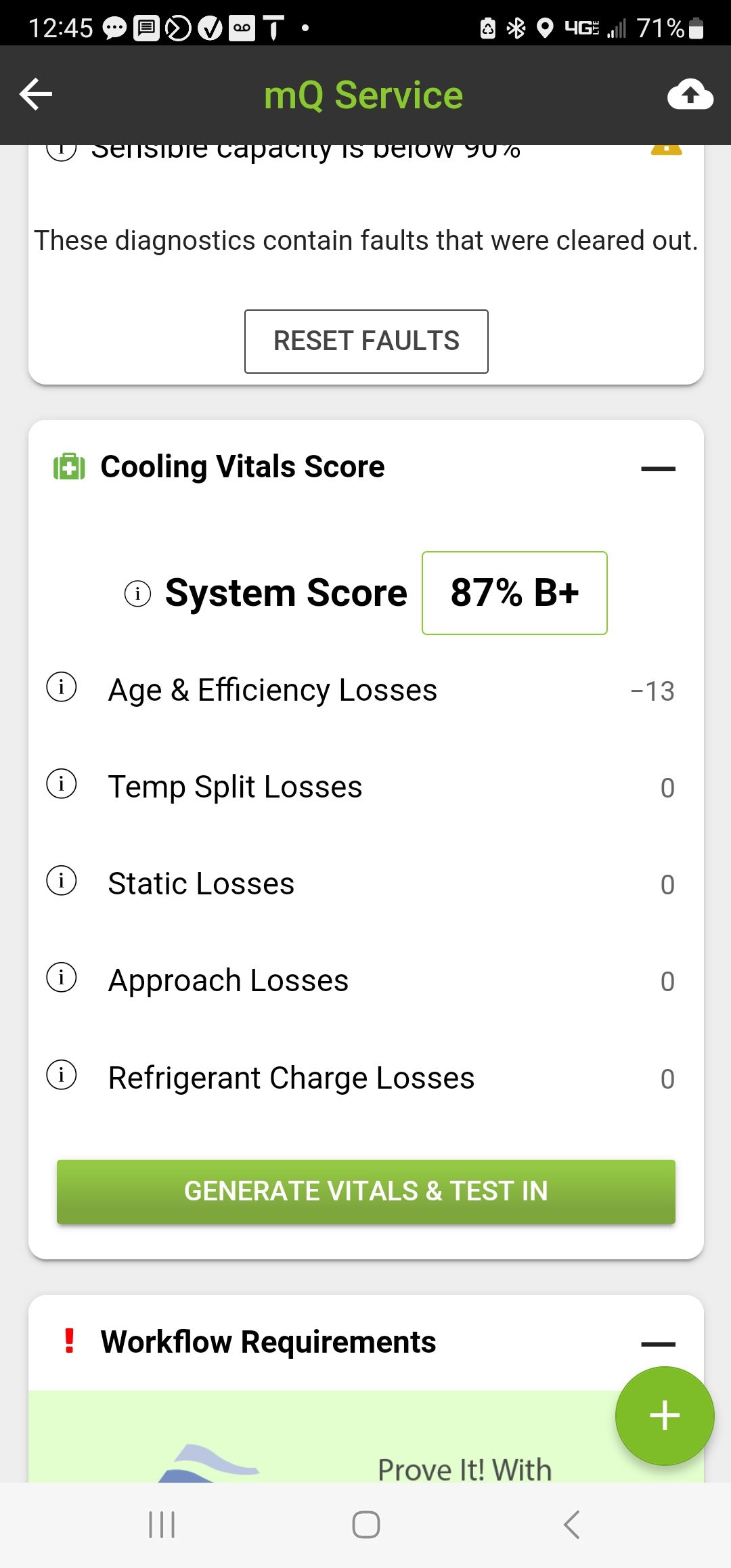 Home Buyers Report :  by Suttle Air