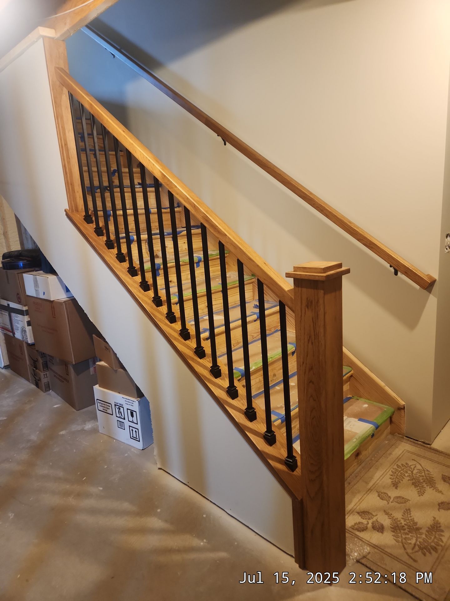 Project in Middlebury by Cornerstone Builds LLC 