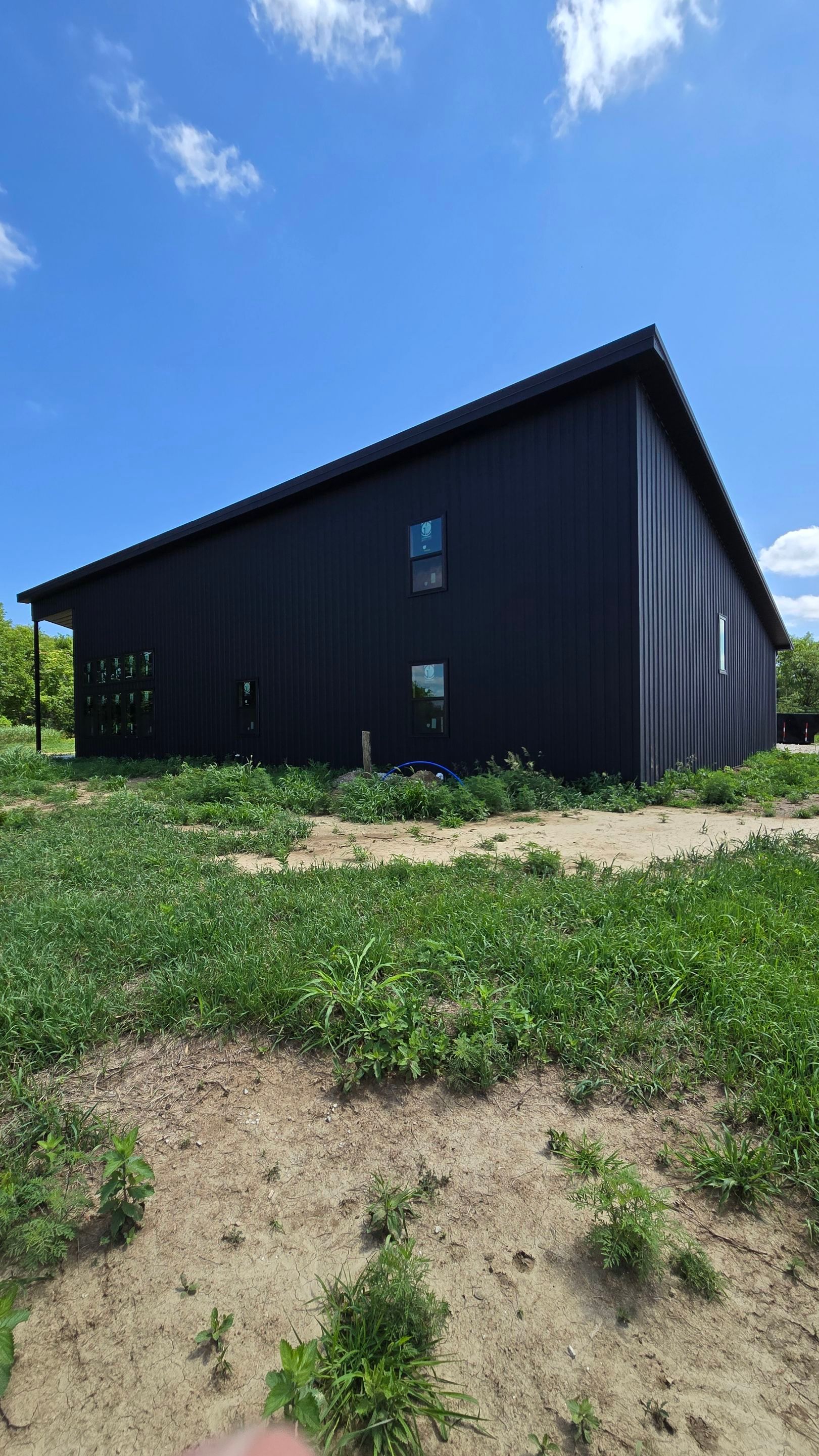 Bolling Project by Graber Custom Structures