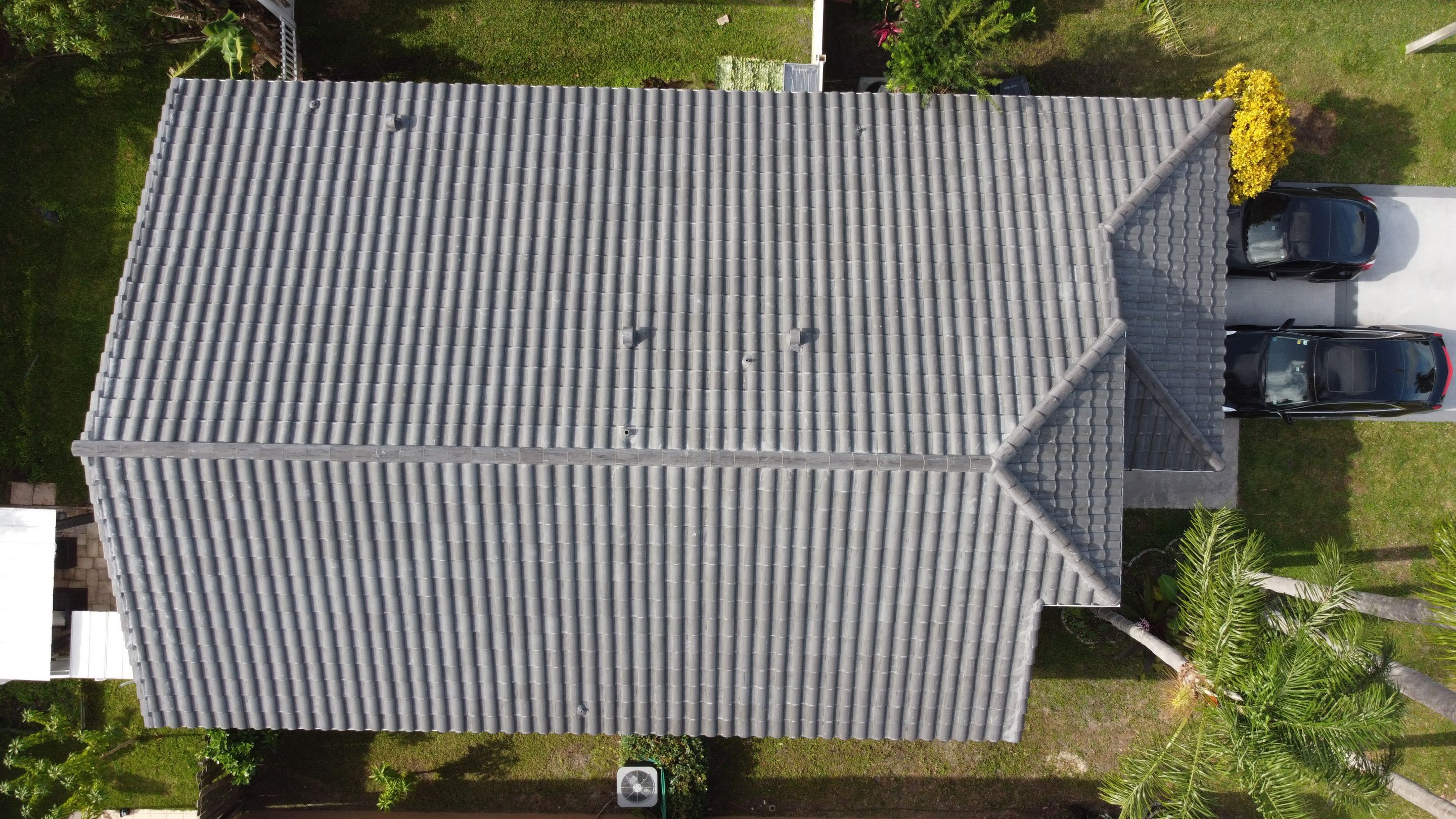 Residential Roofing Installation using Eagle Roofing Tile by BLUES BROTHERS ROOFING