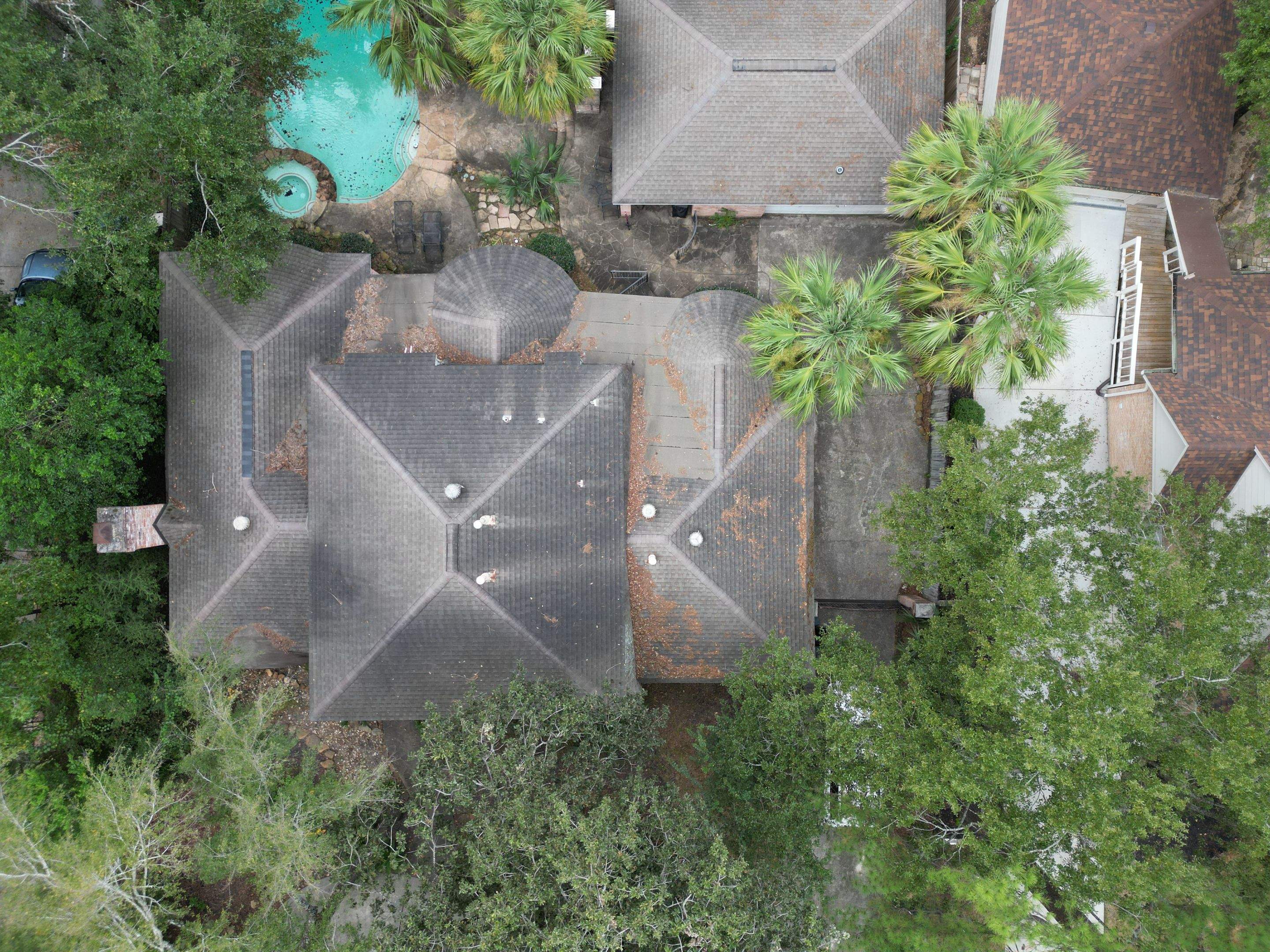 Project in Spring by Proud Roofing