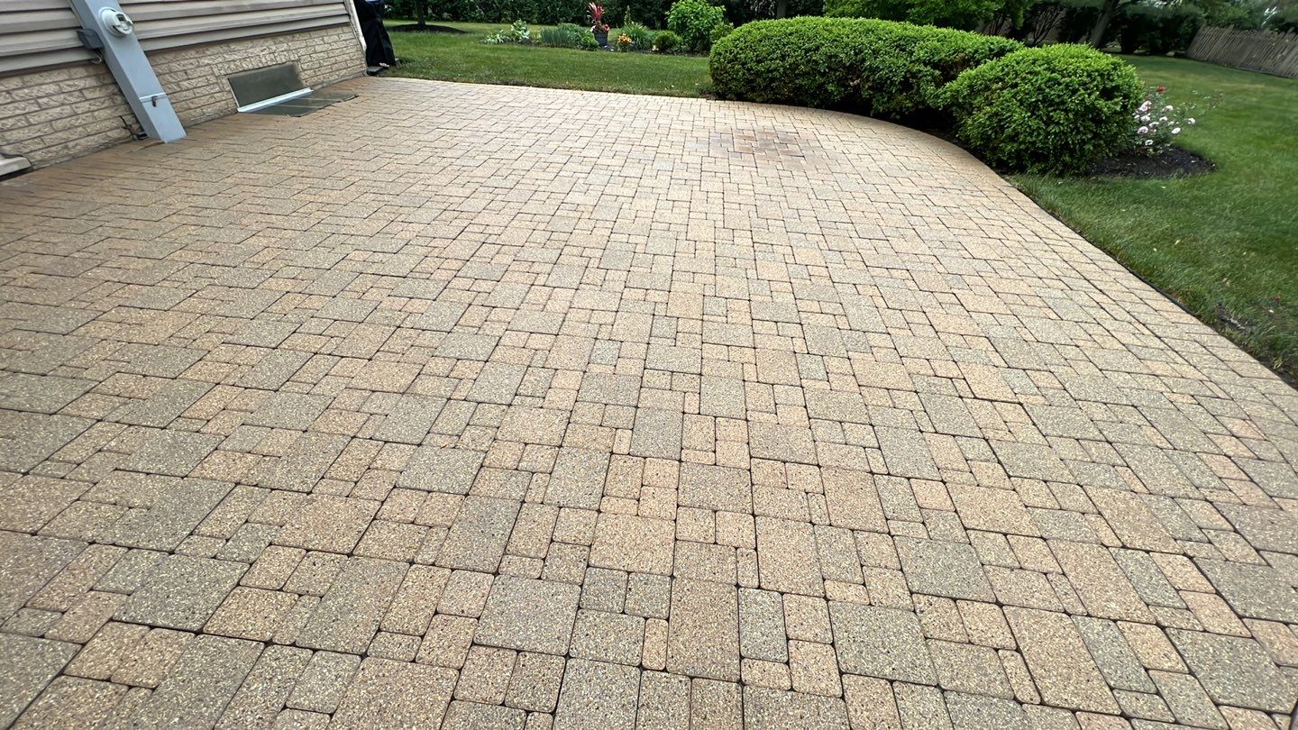 Northbrook, IL repair, clean, sand, seal by Northern Power Washing LLC.