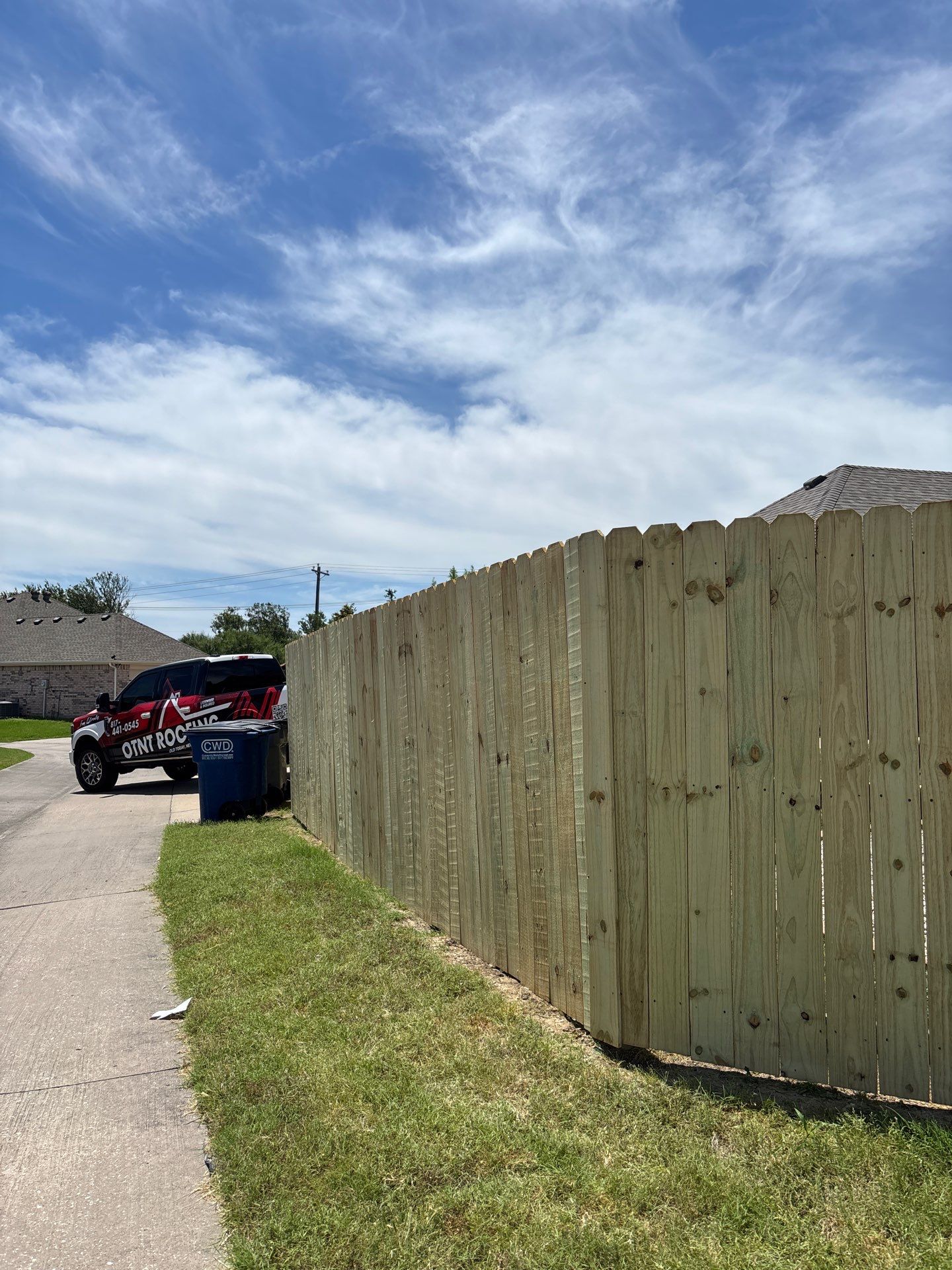 Full Insurance Project by OTNT ROOFING
